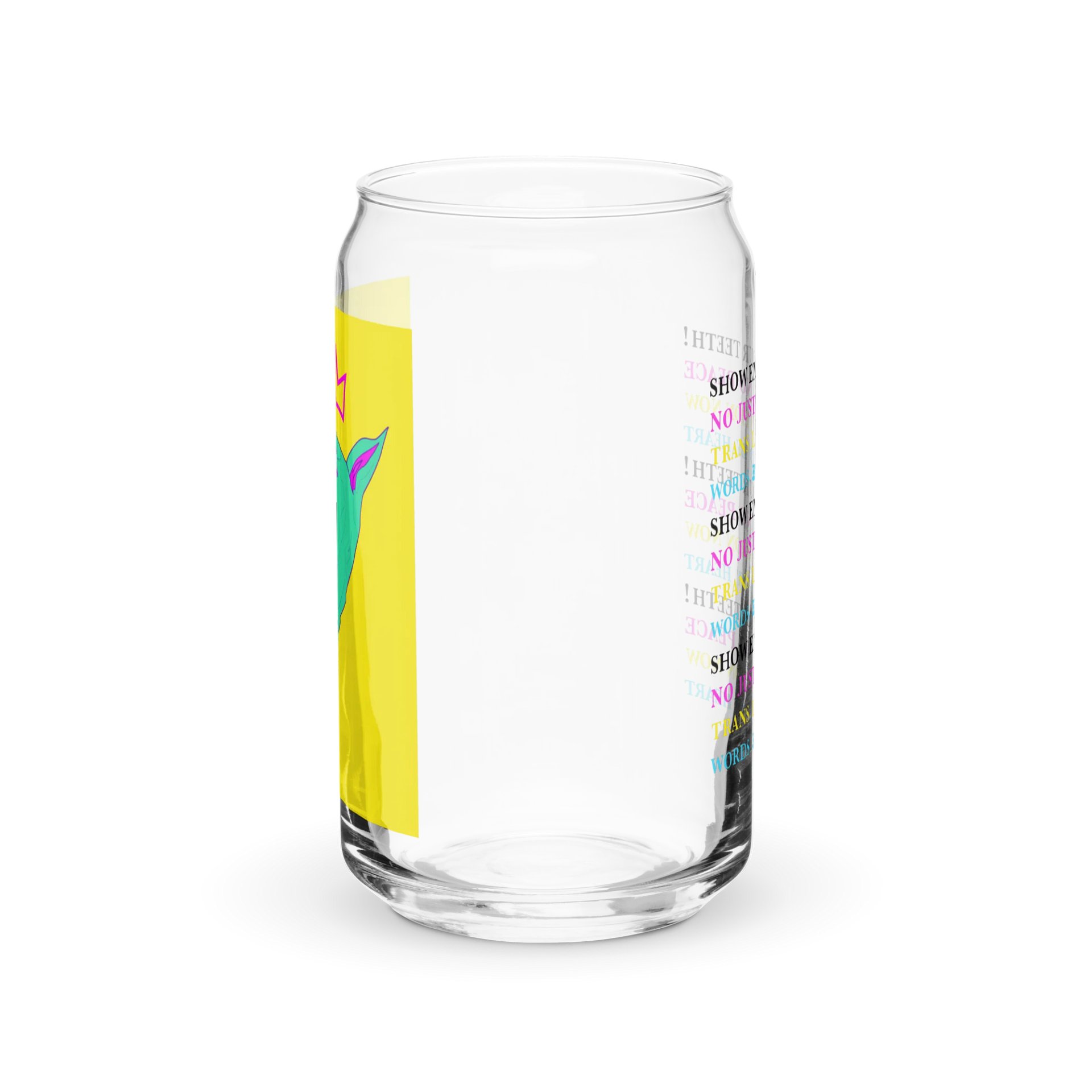 Pride glass product image (2)
