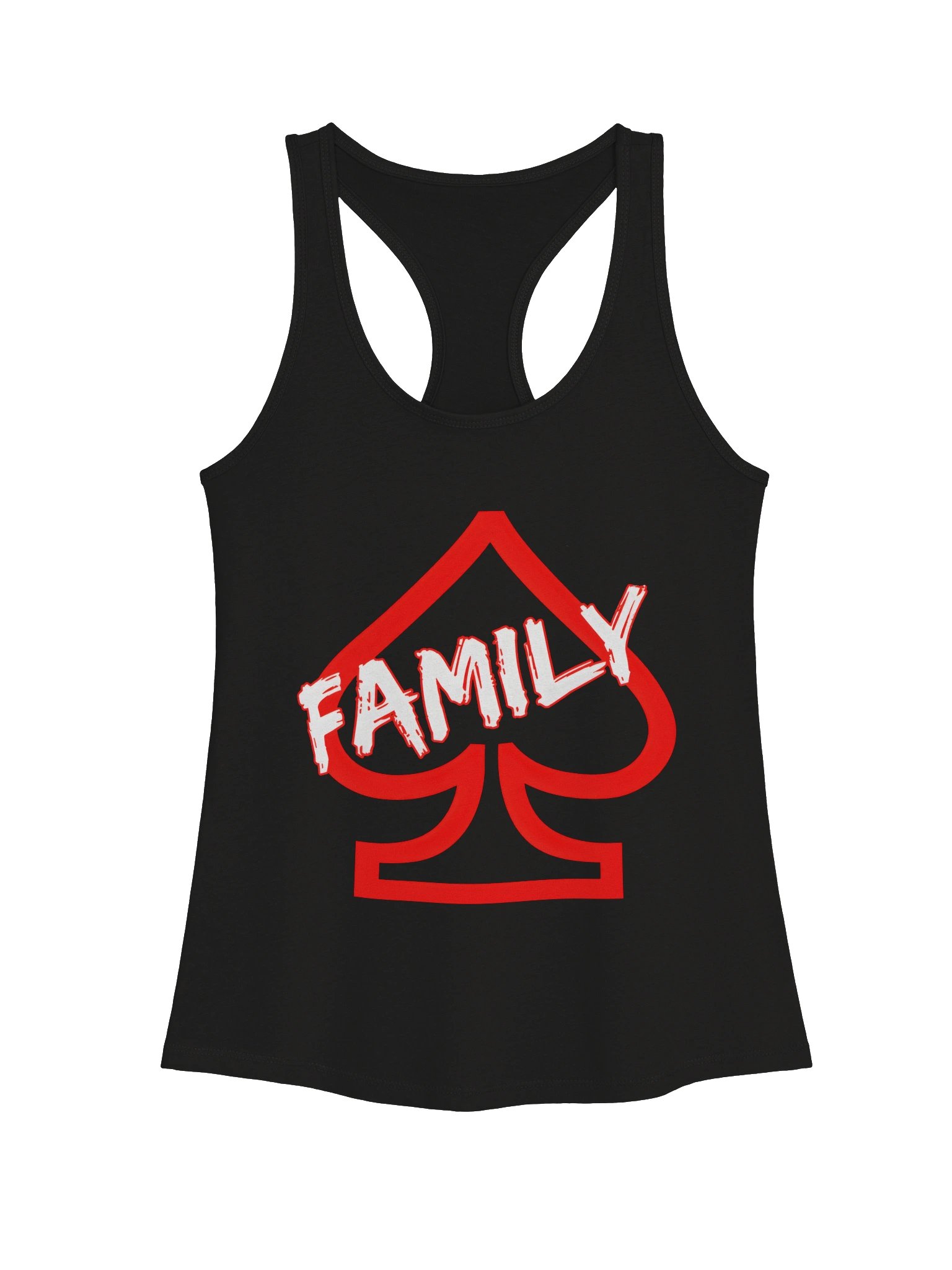Family — Next Level Women's Racerback Tank Top product image (2)