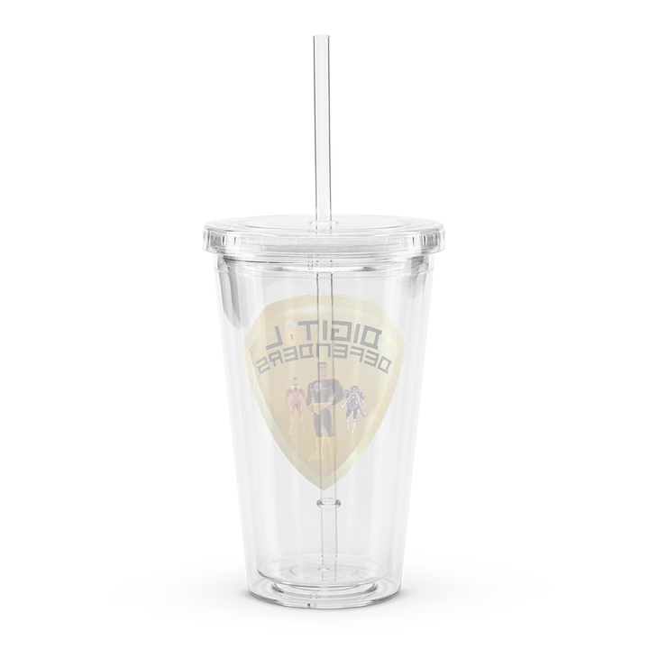 Digital Defenders Tumbler product image (2)