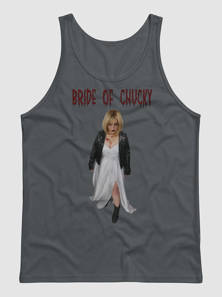 Bride of Chucky Jersey Tank product image (1)