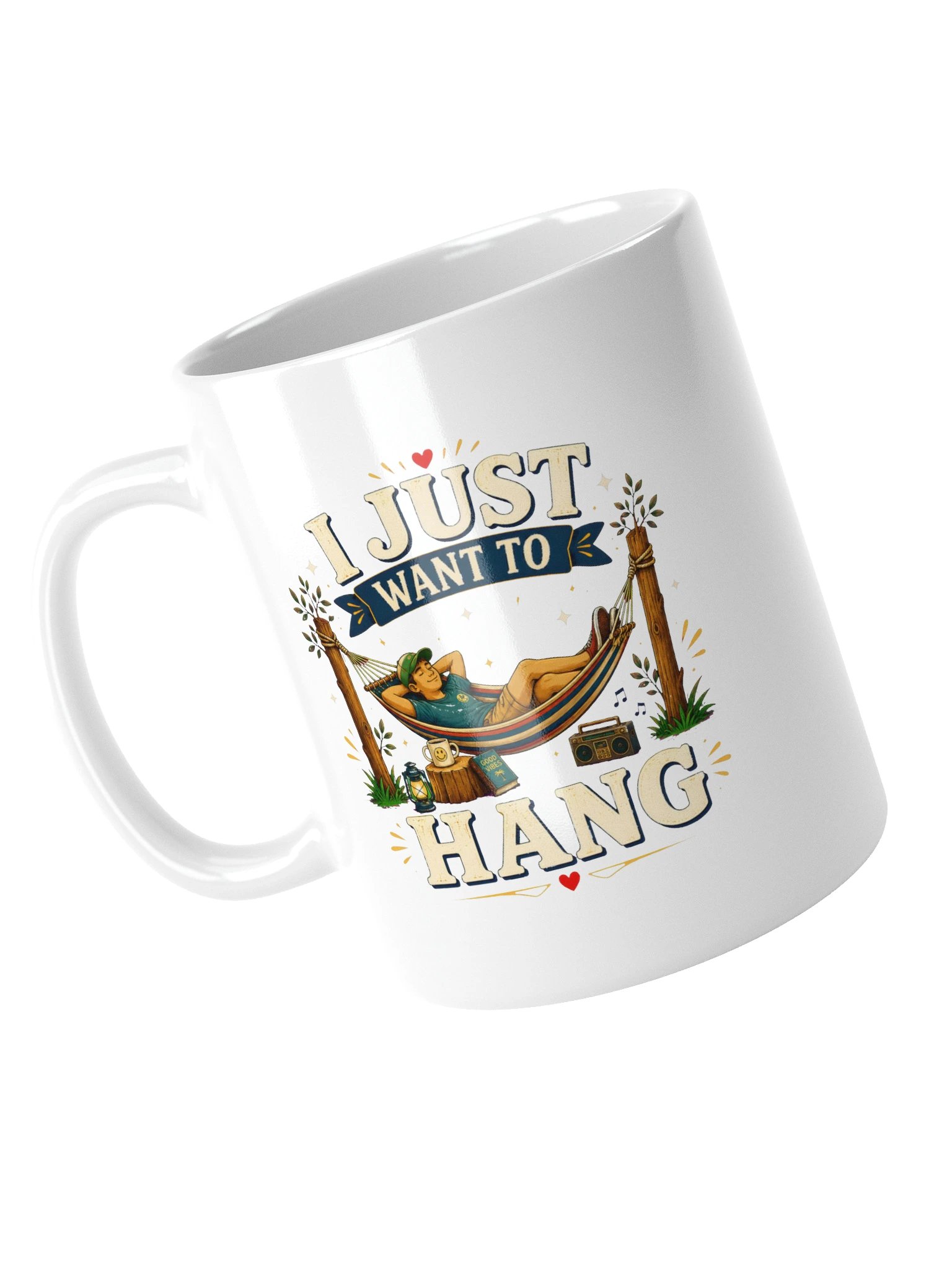 I Just Want To Hang Mug product image (5)