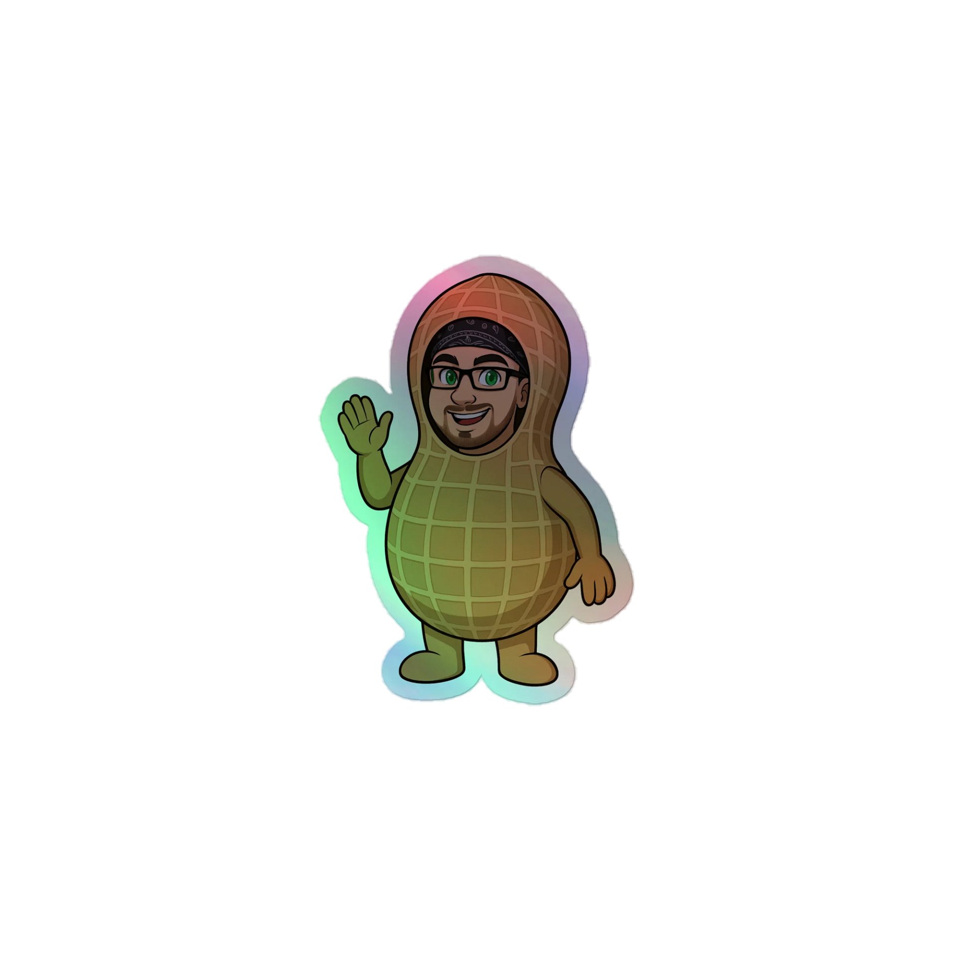 Peanut Sticker product image (1)