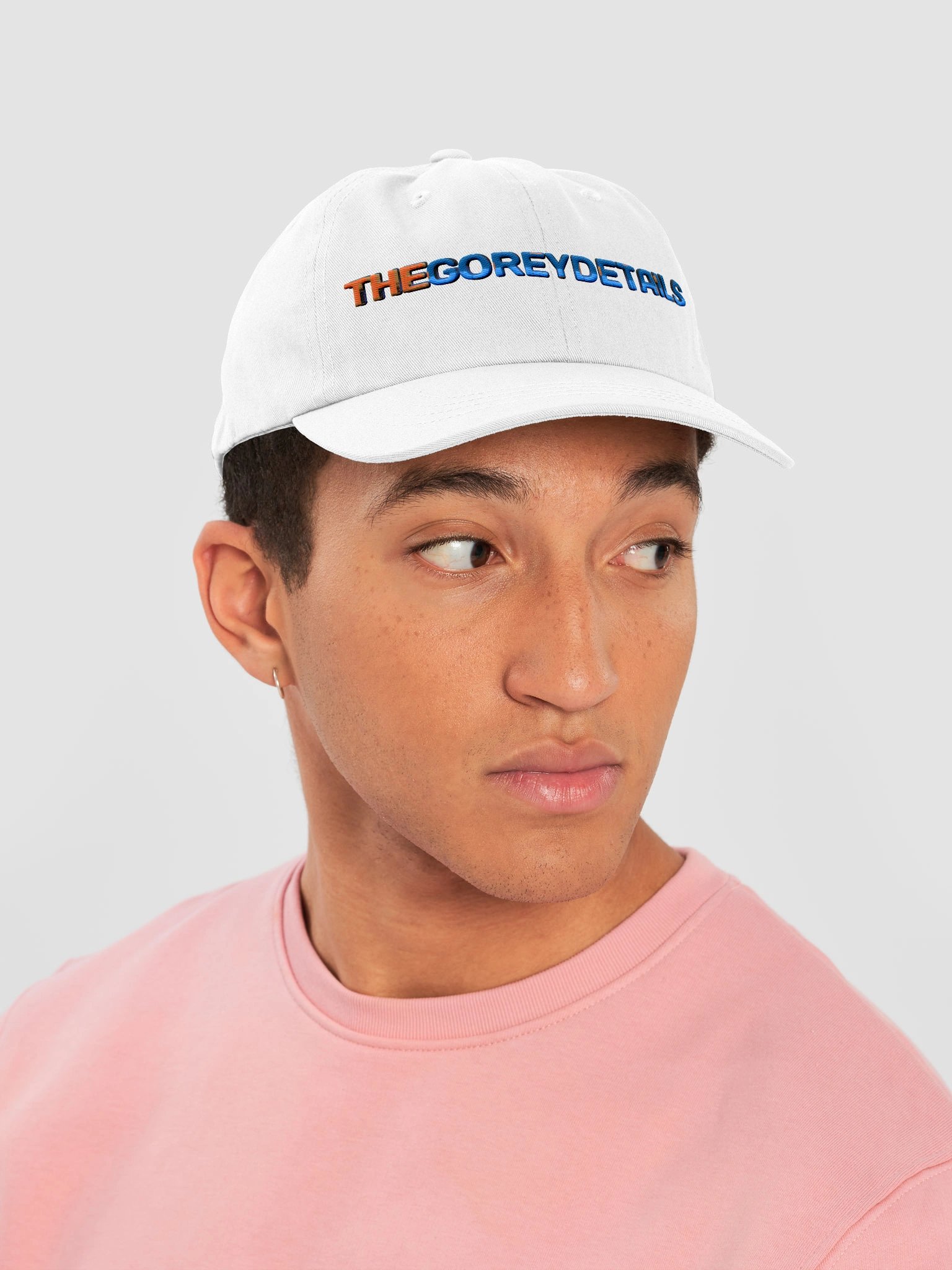 Dive In! - Yupoong Classic Dad Hat product image (75)