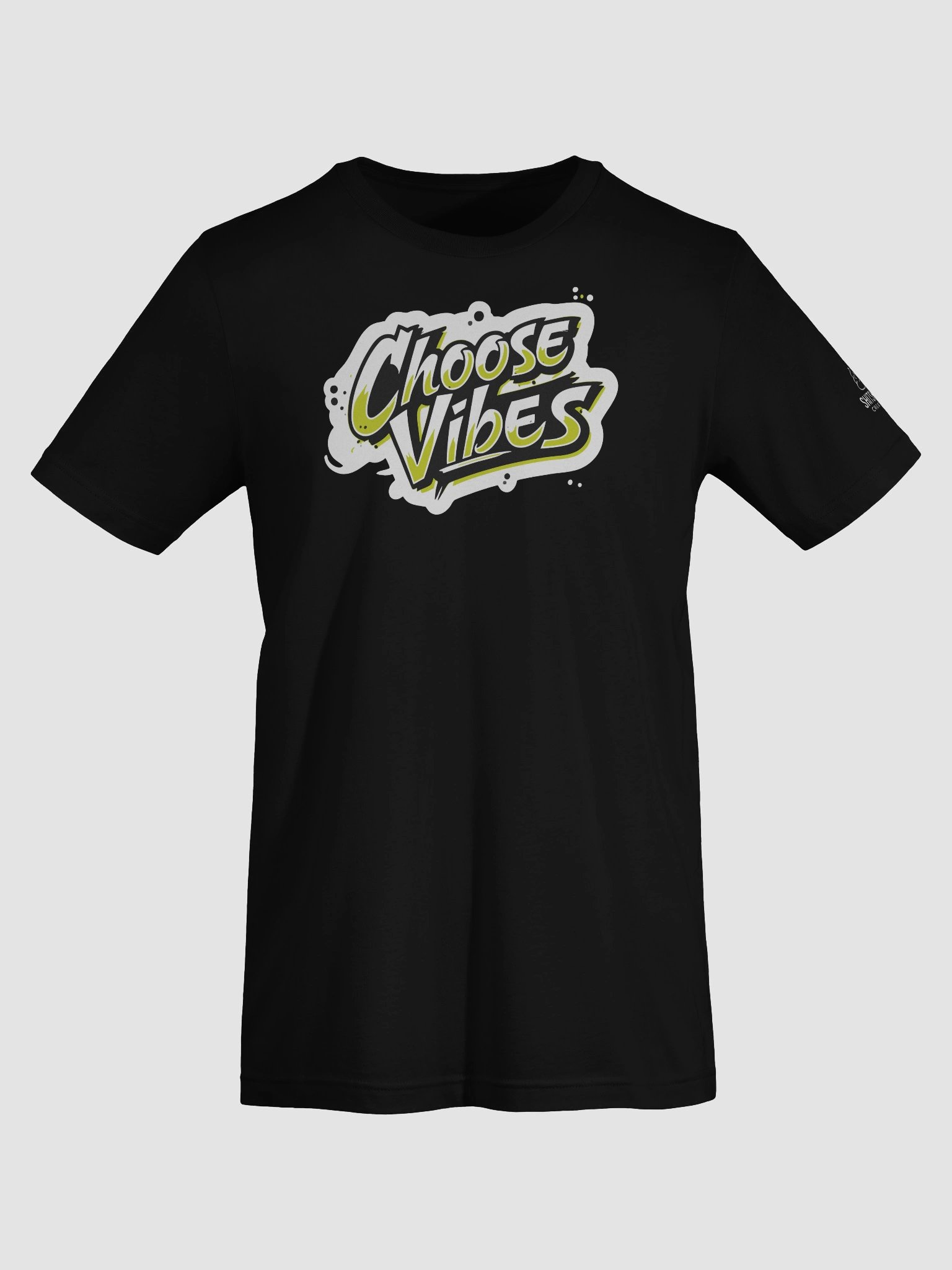 Choose Vibes Tee product image (7)