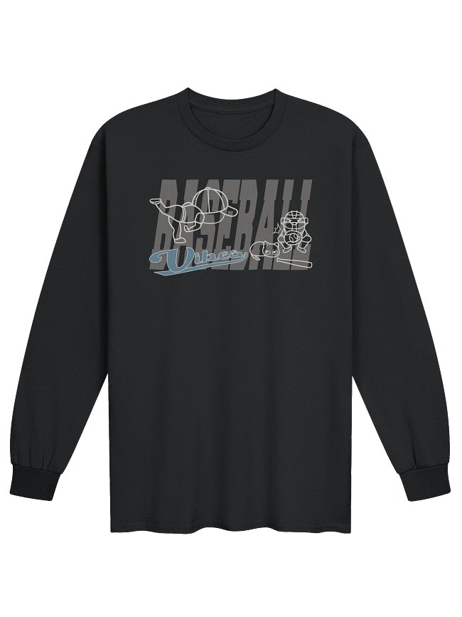 Sports Cats Unisex Adult Long Sleeve T-shirts