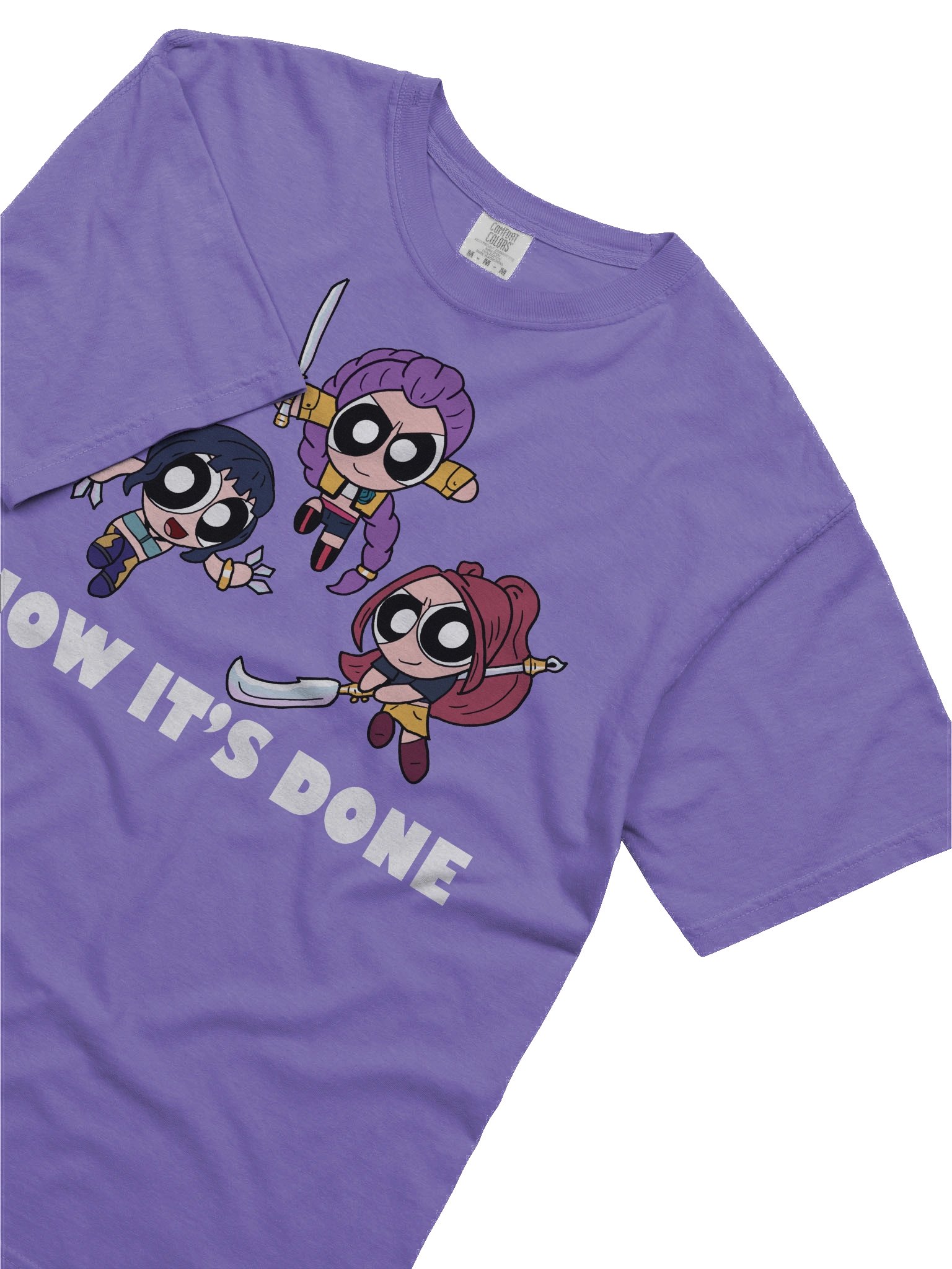 How It's Done T product image (15)