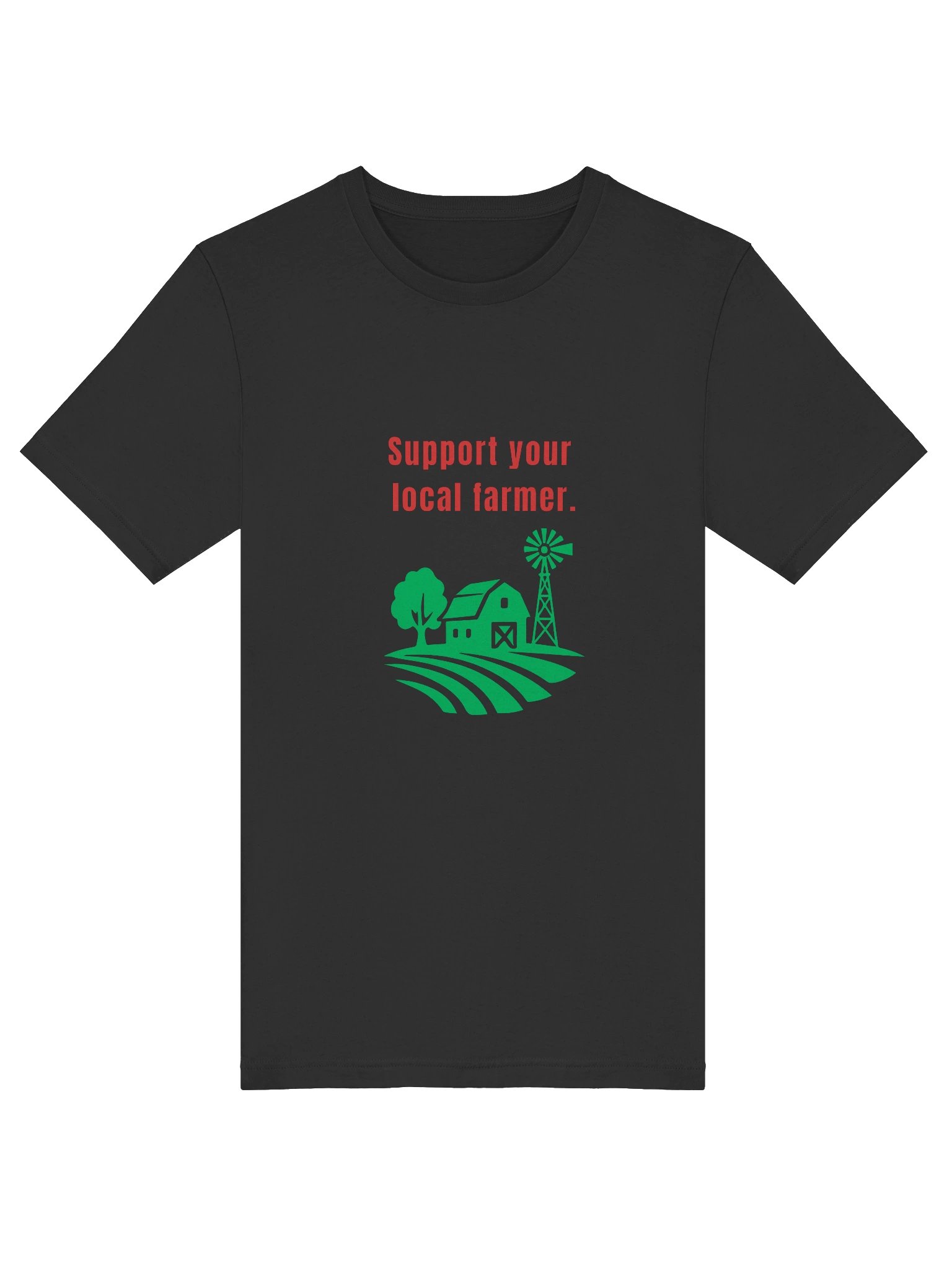 Support Your Local Farmer Shirt product image (18)