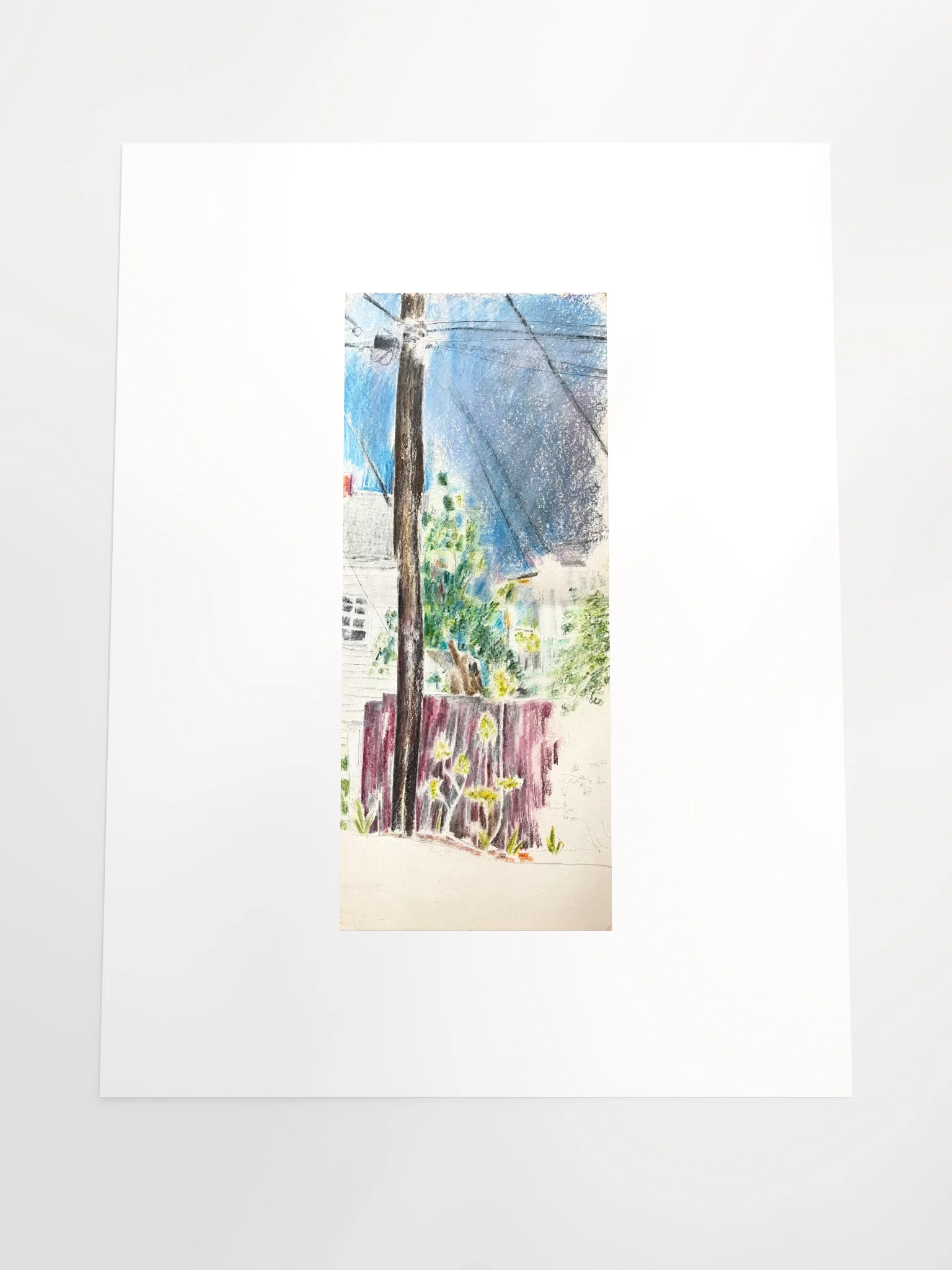 Untitled 1987 print product image (5)