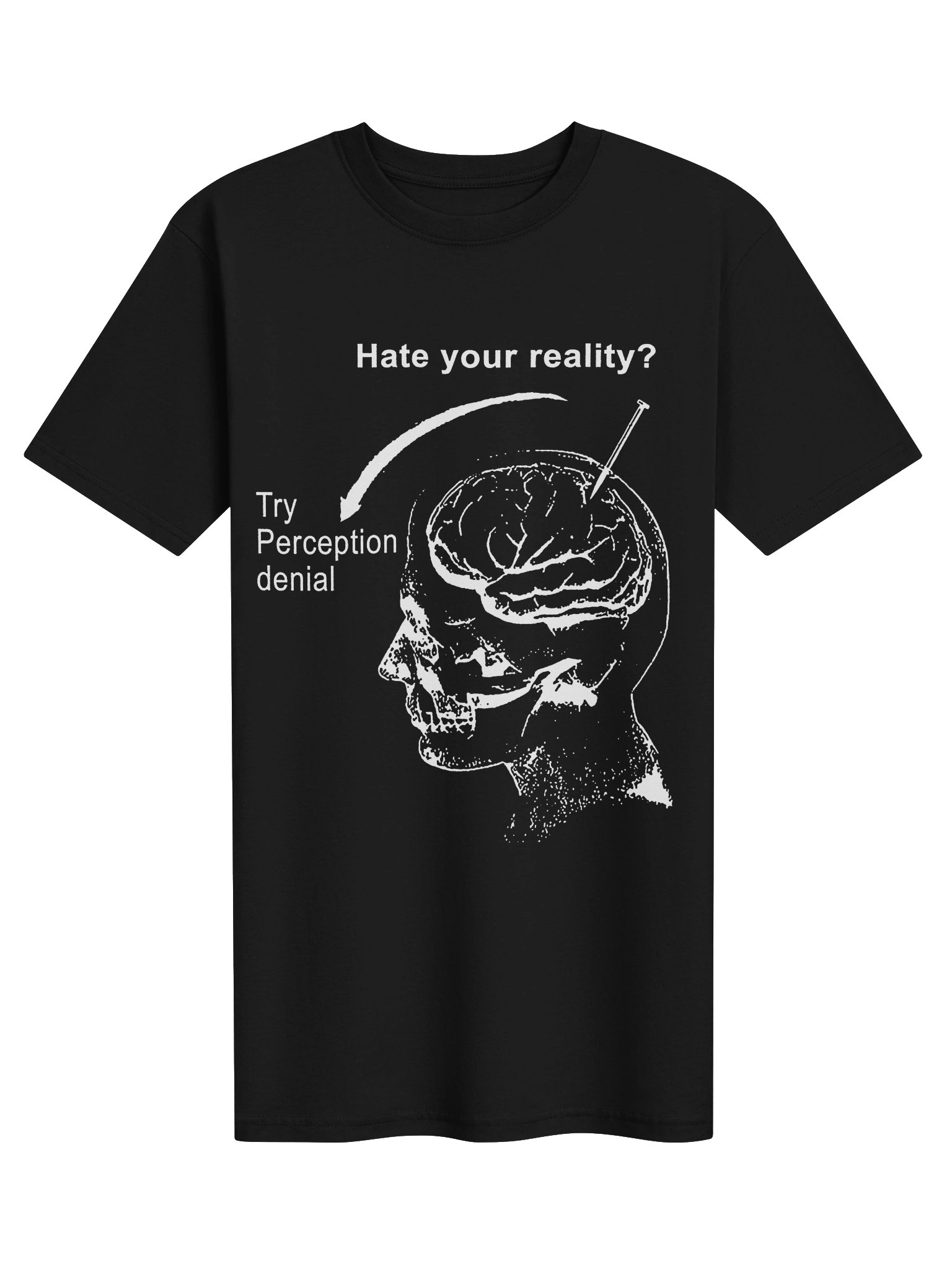 Reality - Tshirt product image (1)