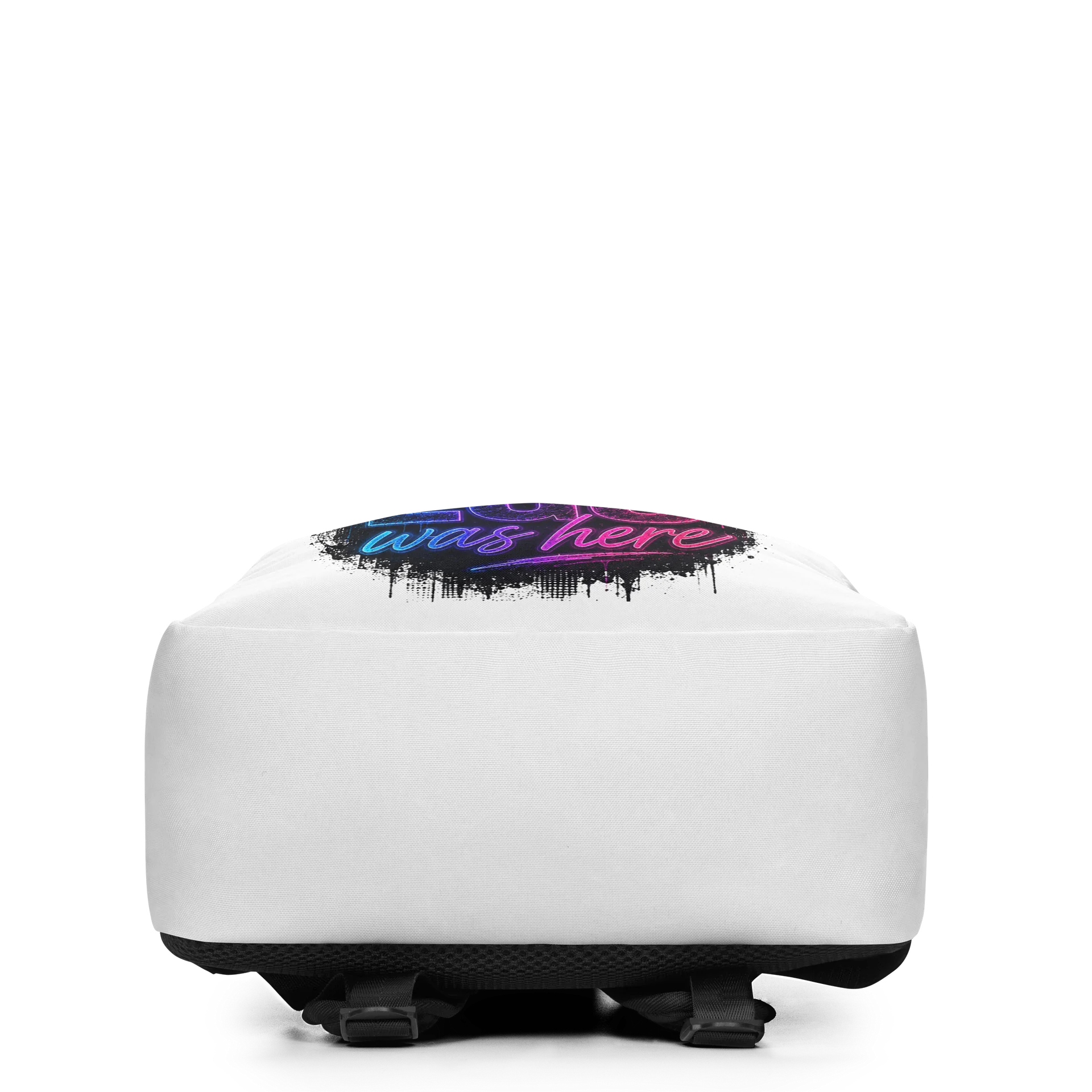 Neon Portrait Backpack product image (5)