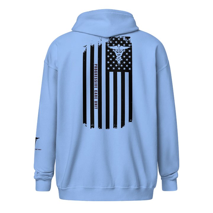 PCU FLAG ZIP product image (1)