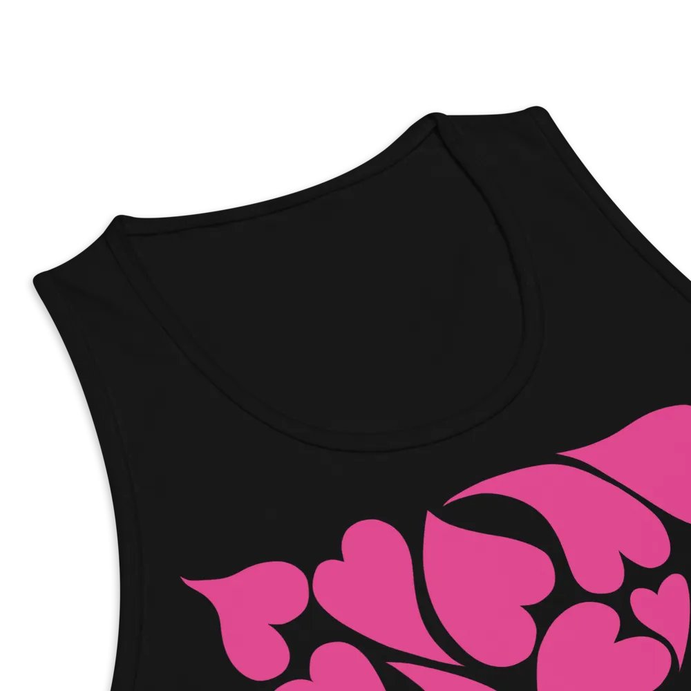 Nestled PRIDE Pansexual Tank Top product image (14)
