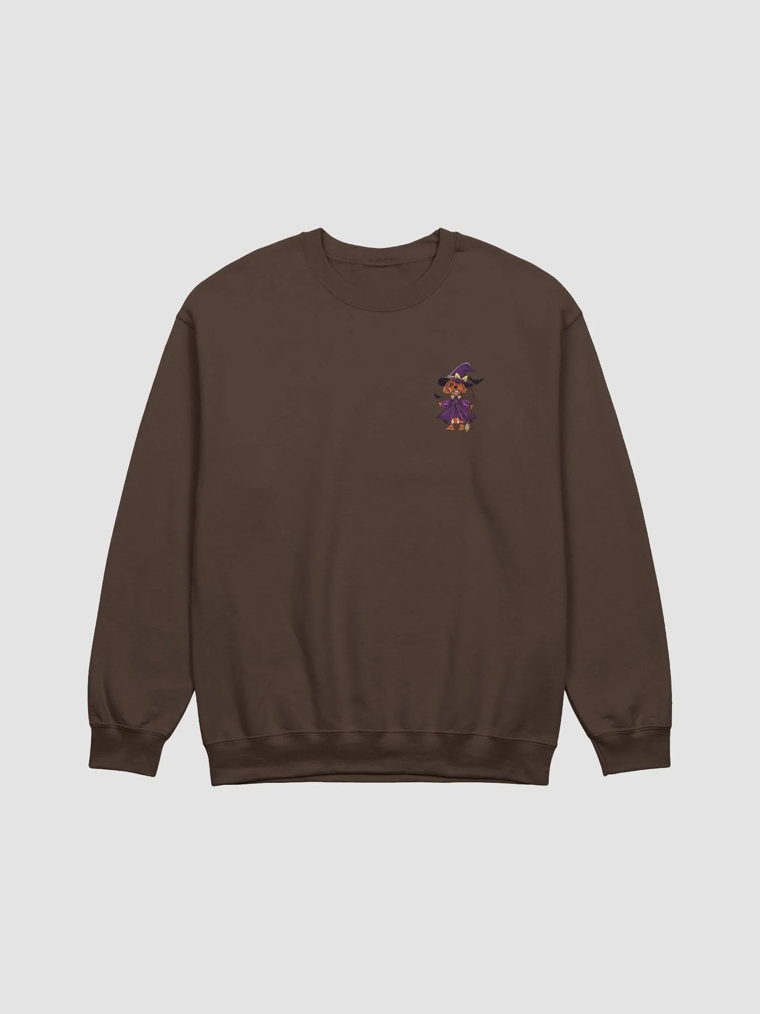 Witch Honey - Small Print Crew Neck product image (1)
