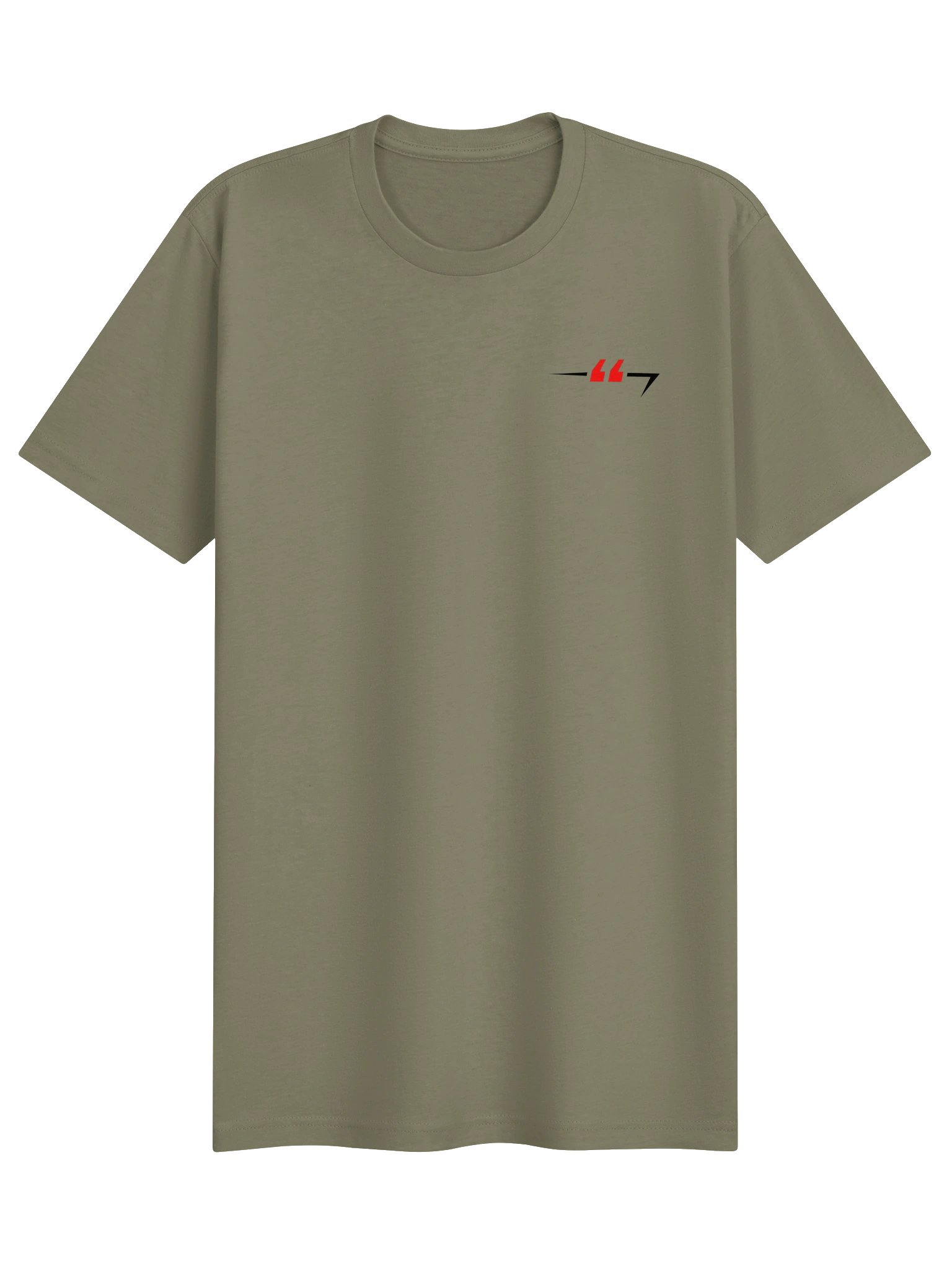 Executive Fire Fighter T-Shirt -Green product image (1)