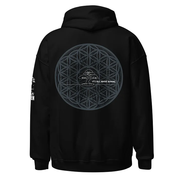 Its all about Bonsai Hoodie product image (2)