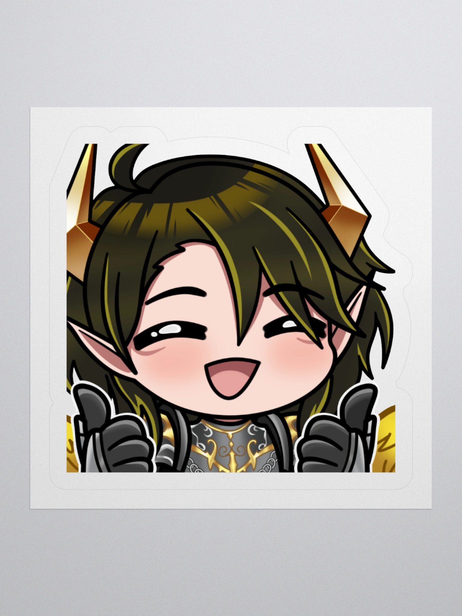 Angelo Approves Sticker product image (2)
