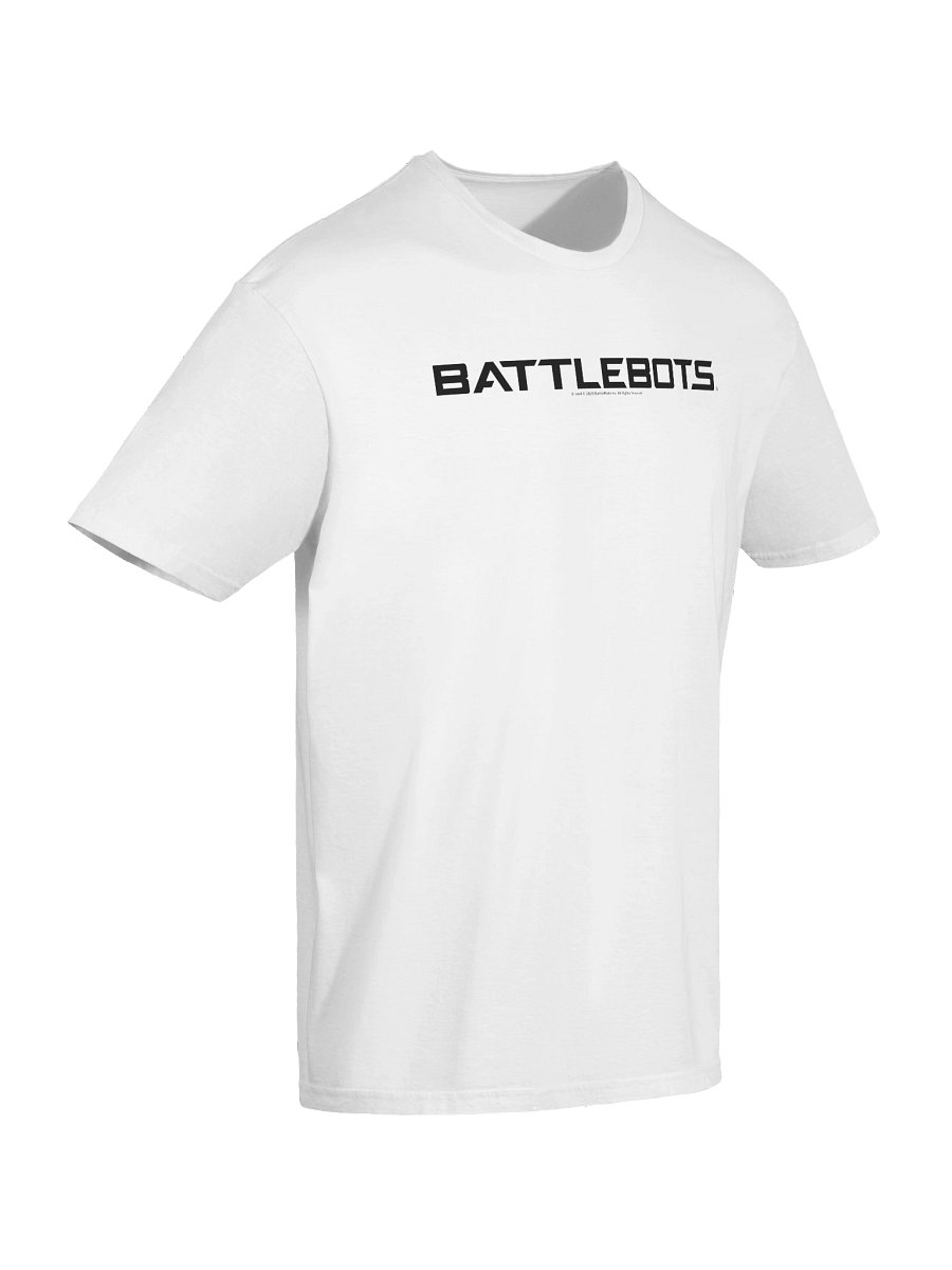 BattleBots Black Logo Tee - 10 Colors - BattleBots Basics! product image (10)