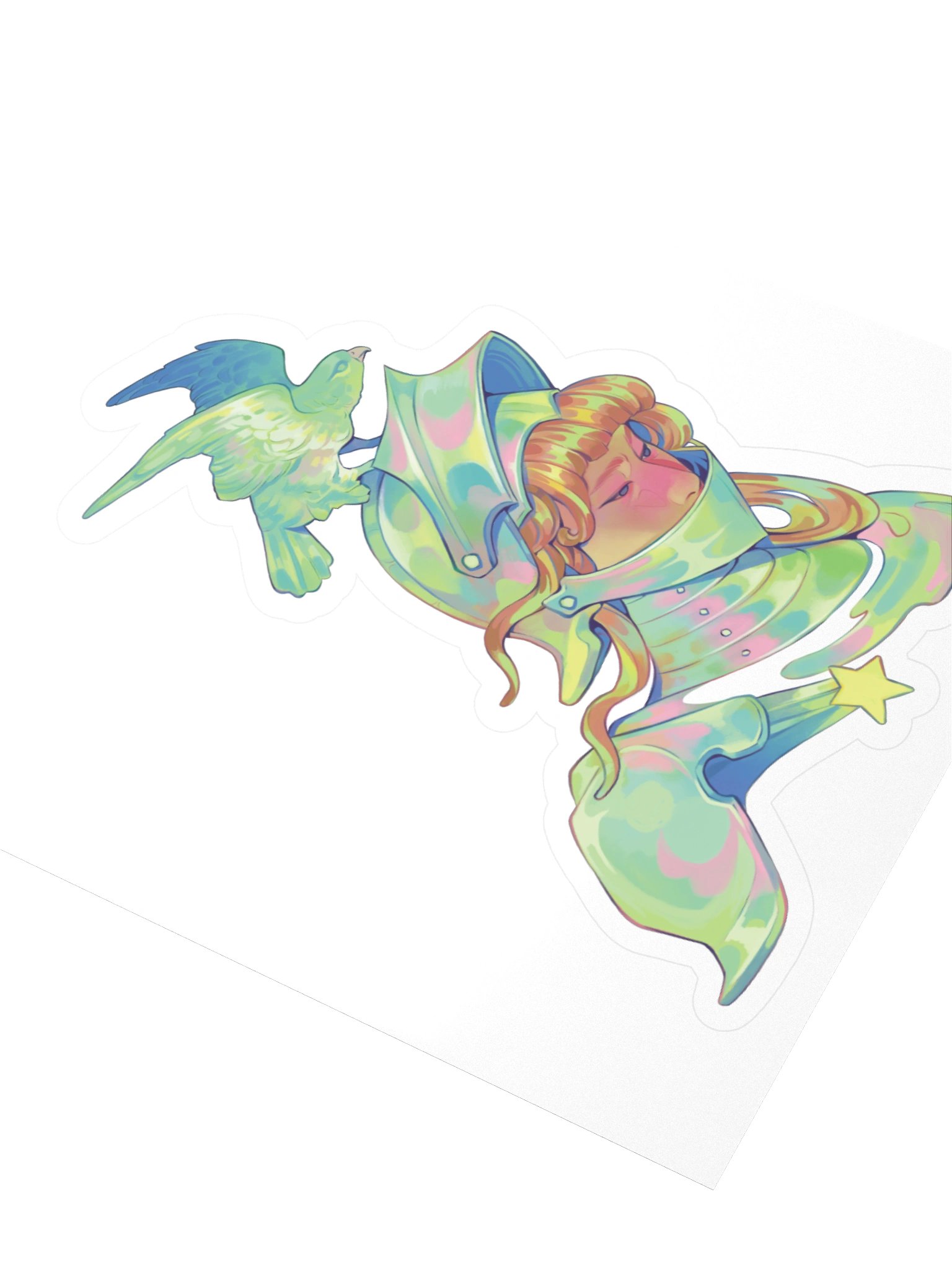 Helmet | Sticker product image (4)