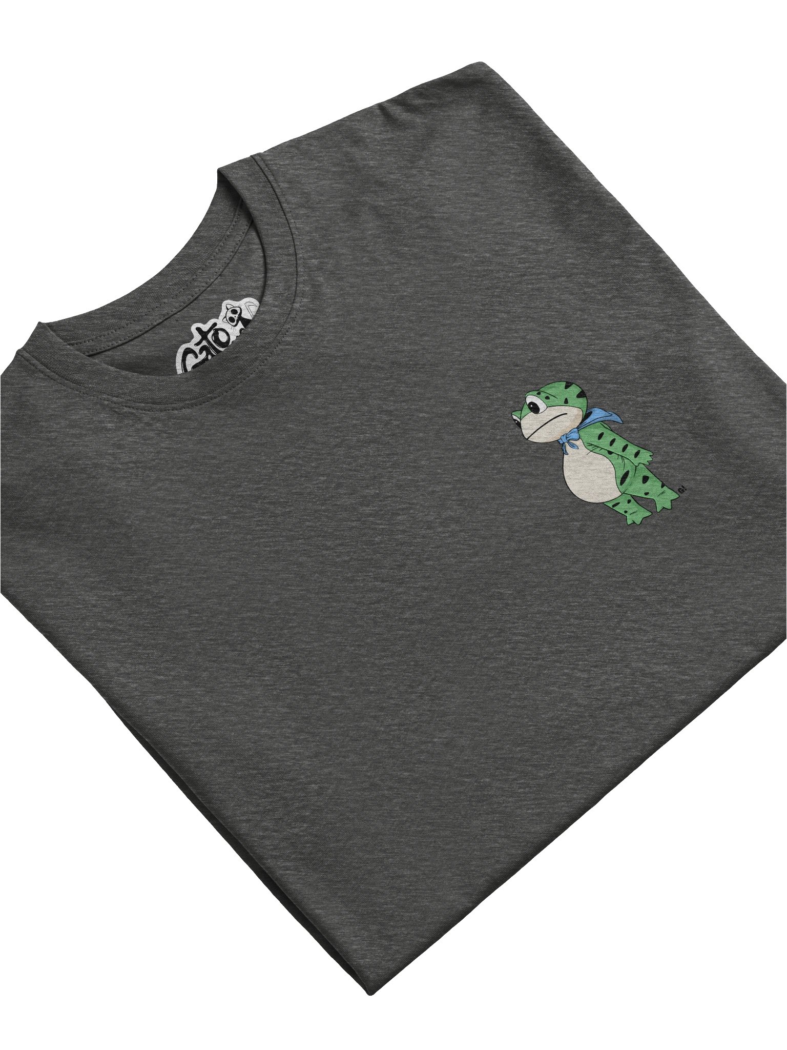 Frogs Together Strong - Comfy Tee product image (5)