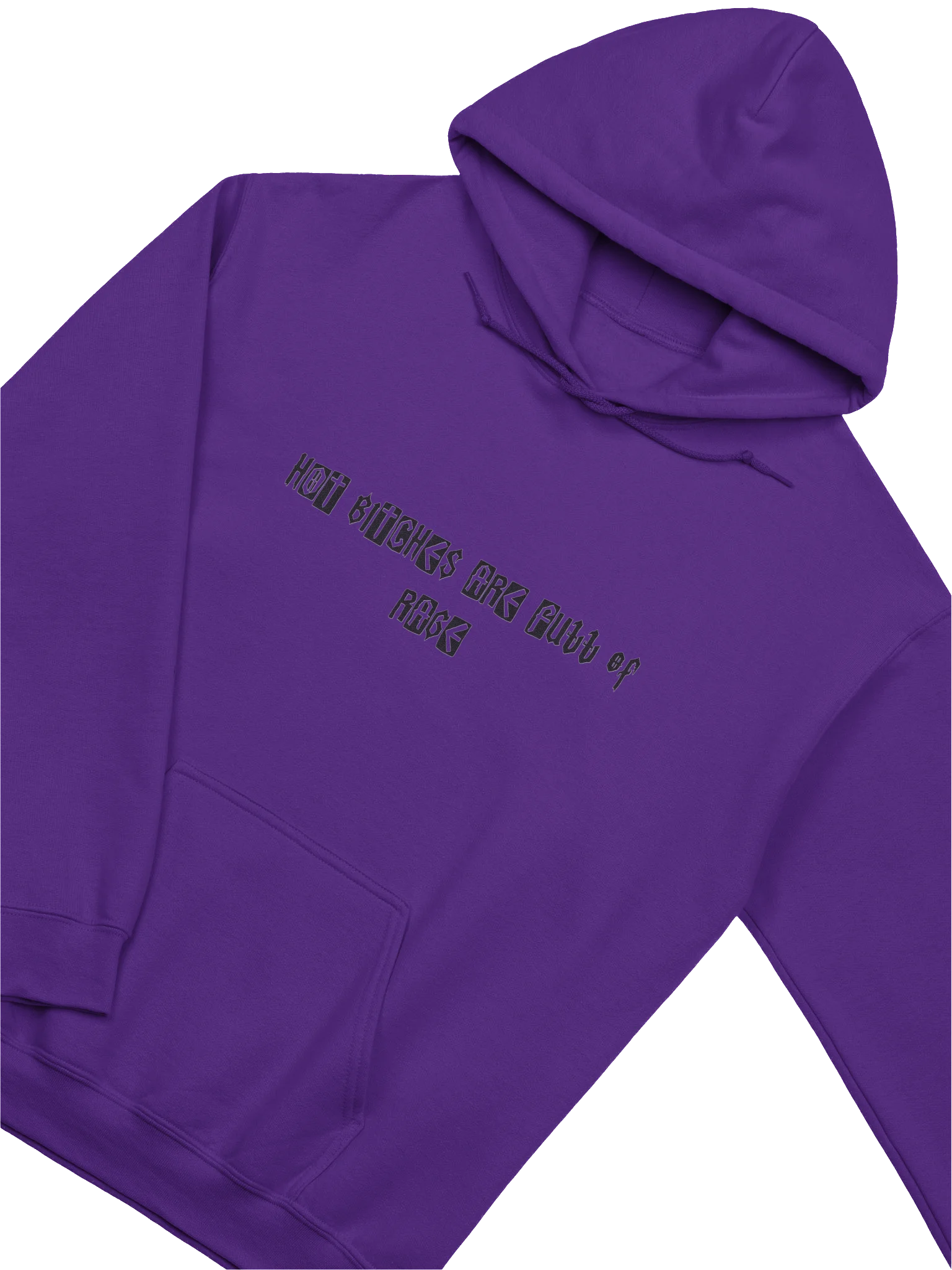 Hot Bitches Hoodie product image (11)