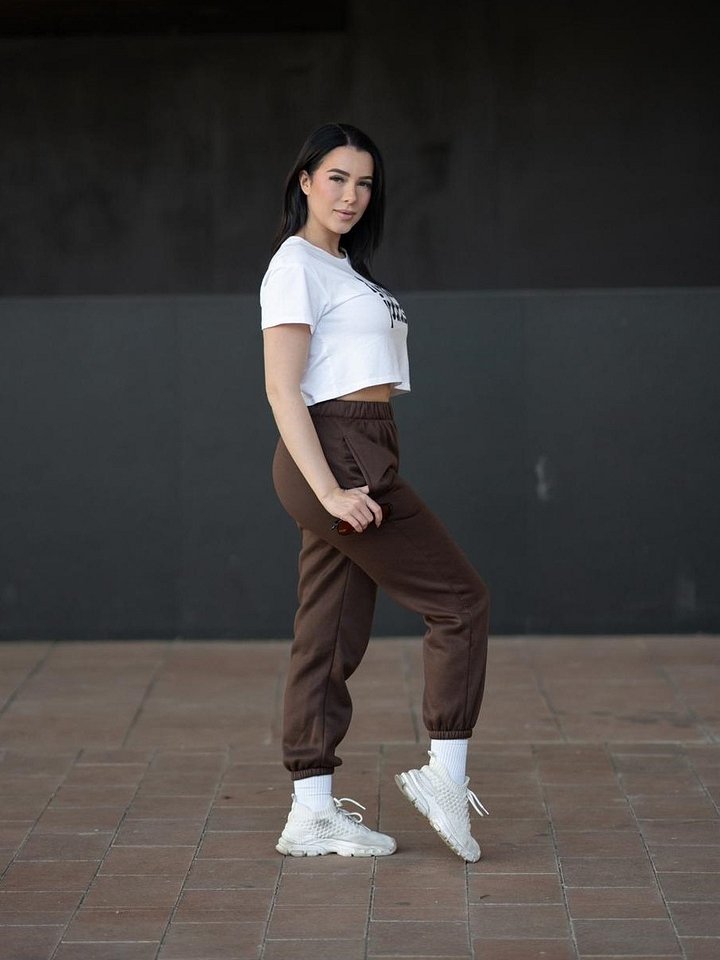 Crop top No me j_das (light) product image (2)