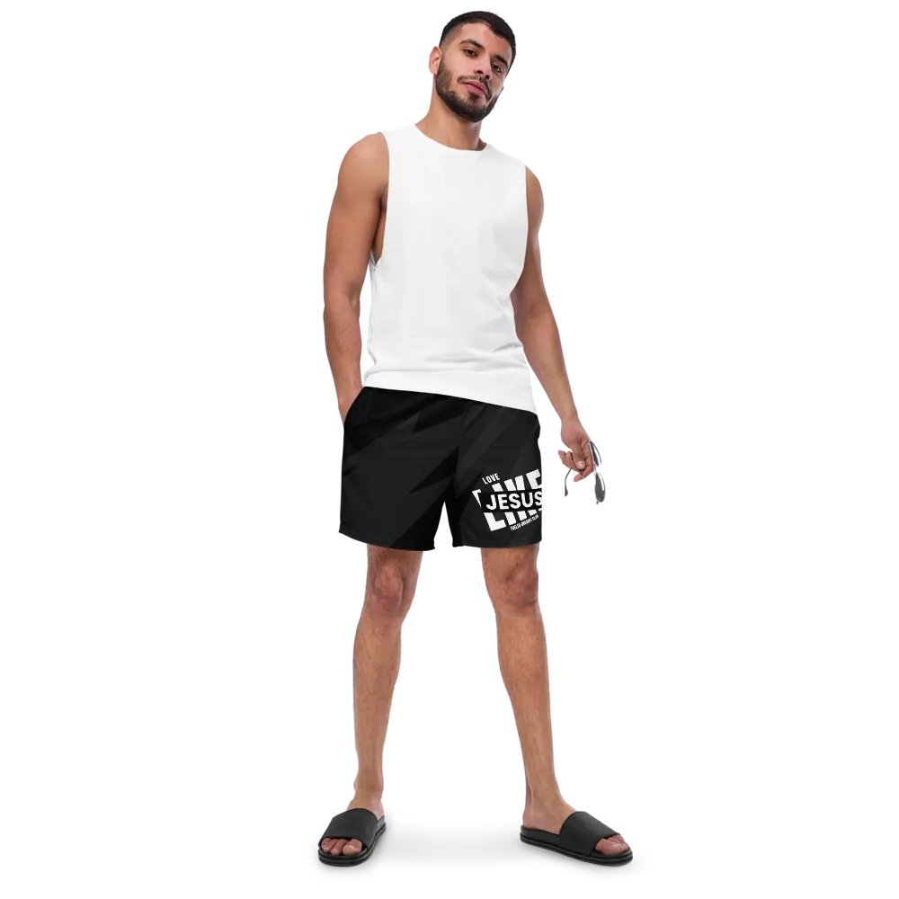 Love Like Jesus (Swim Shorts) product image (3)