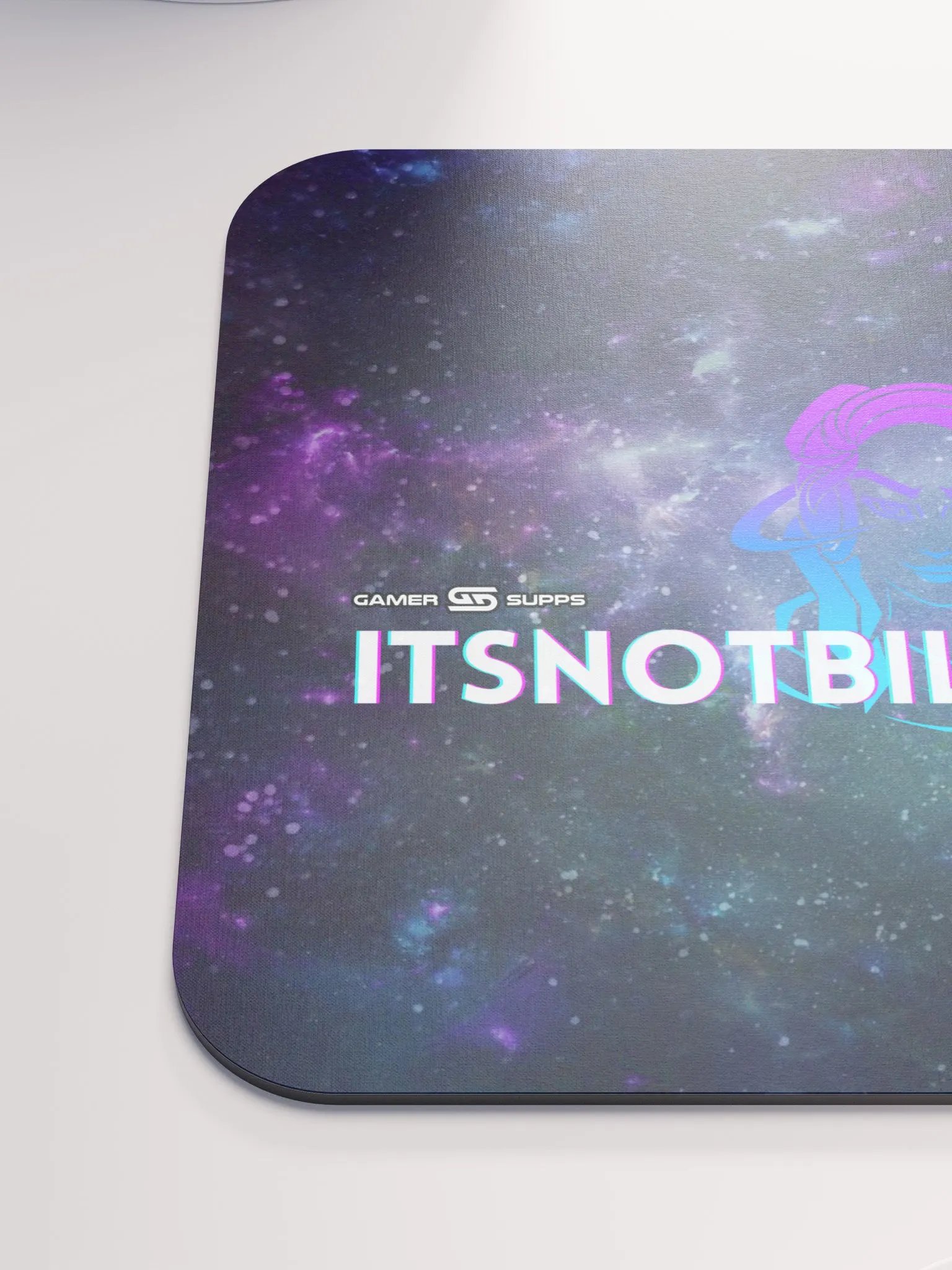 itsnotBillMurray Classic Mousepad product image (6)