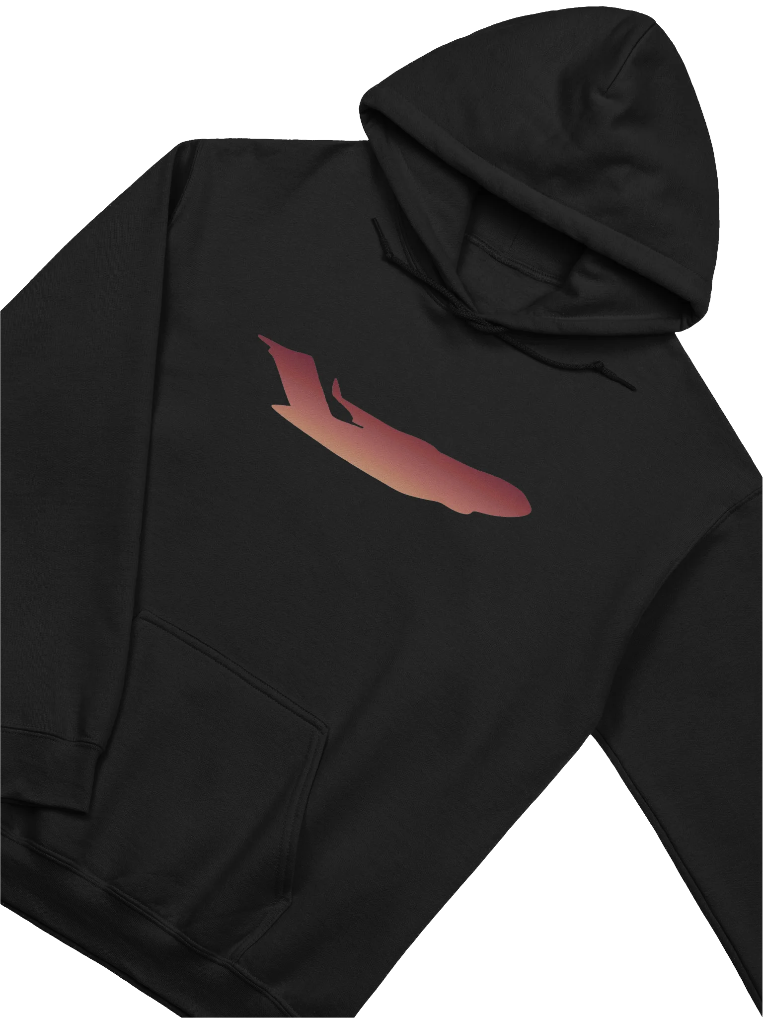 YPPH Plane Guy Hoodie product image (3)