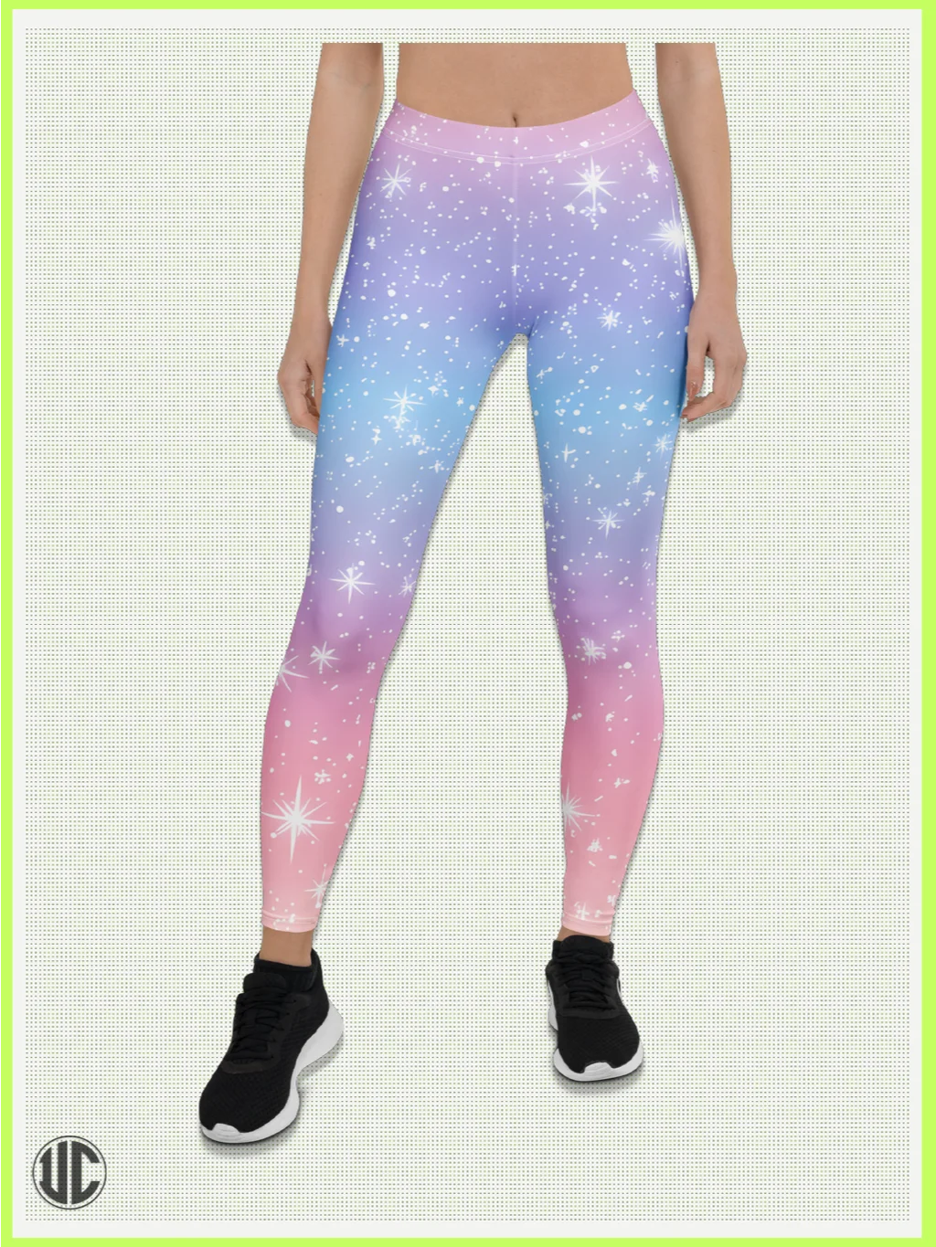 Stardust Daydream – Women’s Leggings product image (1)