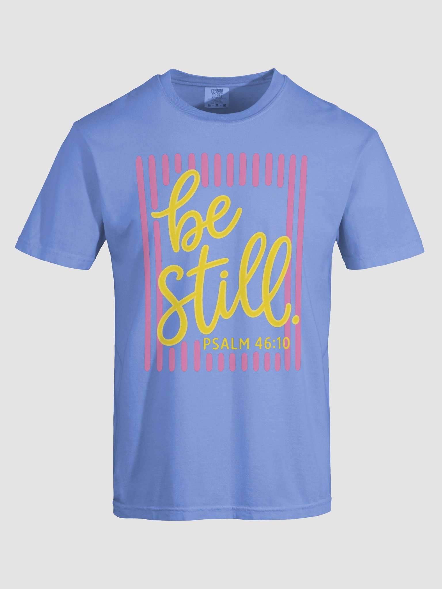 Be Still Psalm 43 - Comfort Colors product image (6)