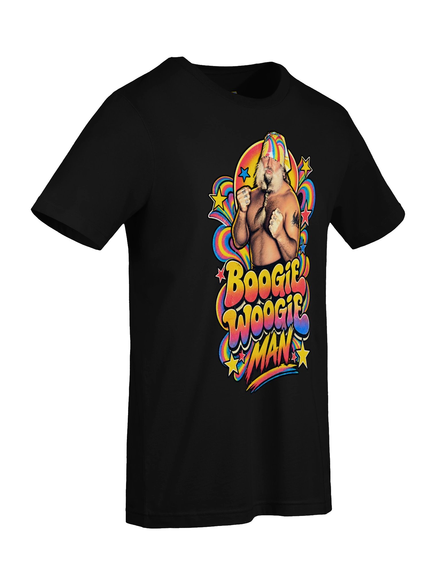 Jimmy Valiant Graphic Tee product image (7)