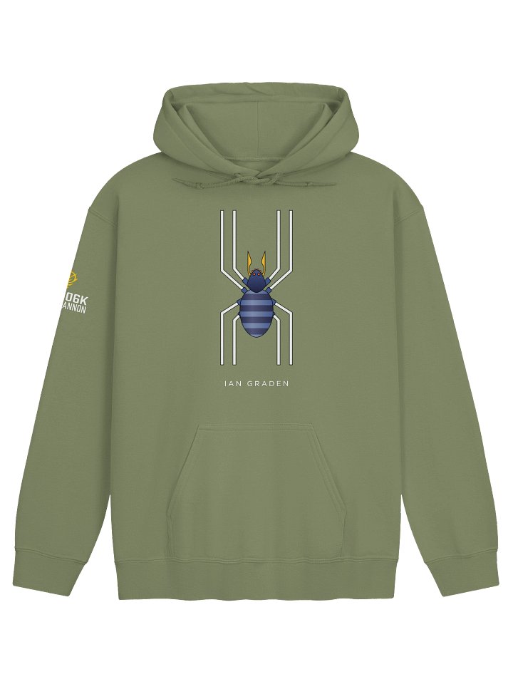 Ian Graden Hoodie product image (1)