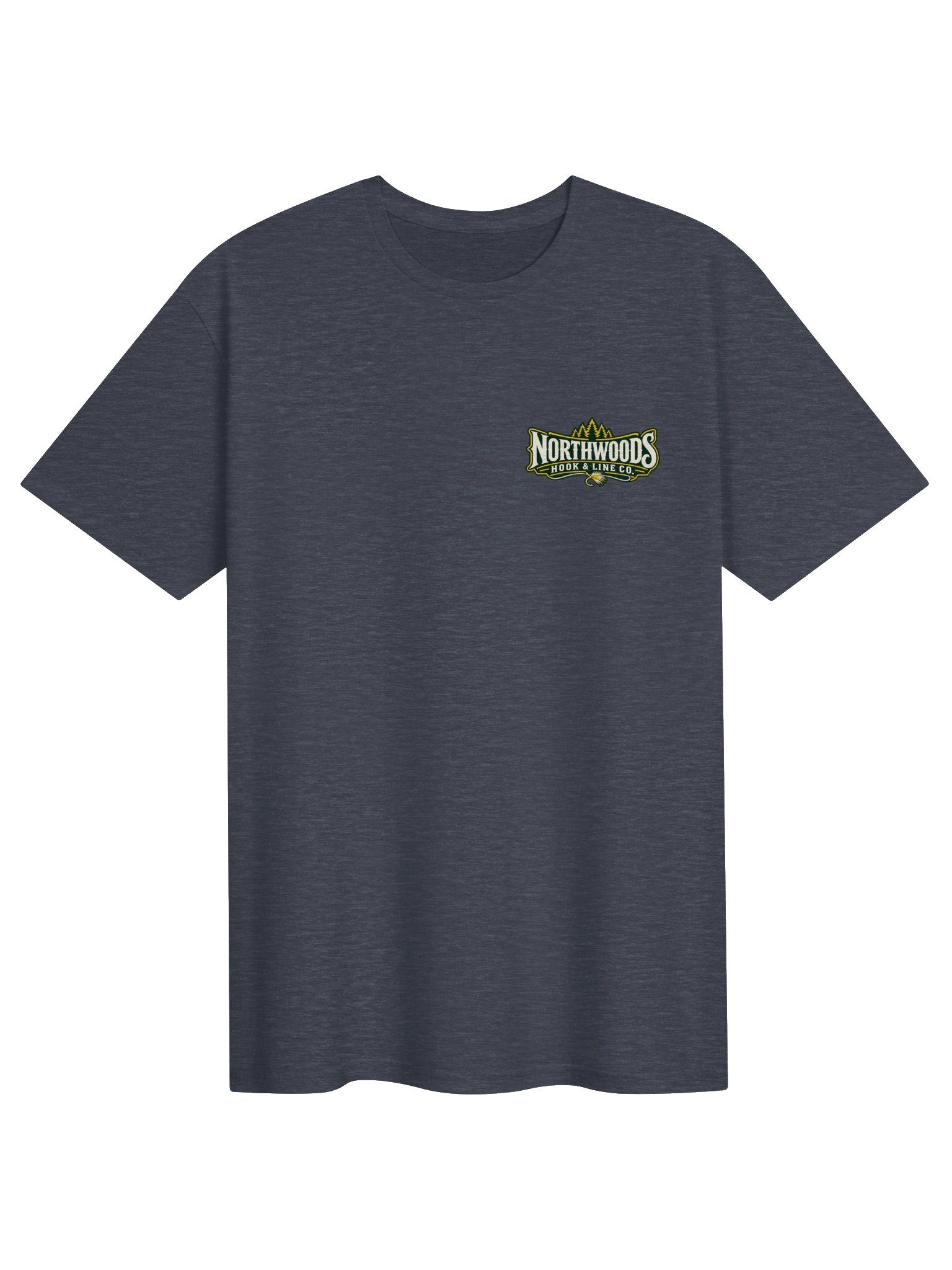 Northwoods Logo T Shirt product image (1)