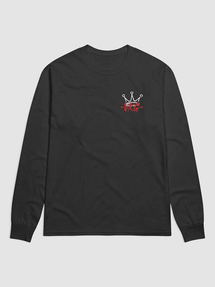 VKG Crown Logo Champion Long Sleeve Shirt product image (1)
