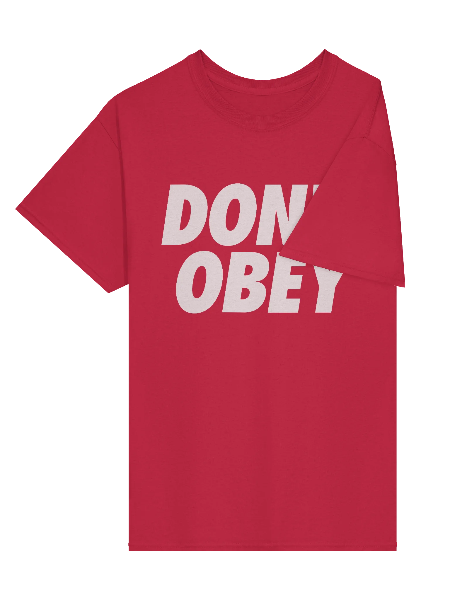 Don't Obey - Shirt product image (26)