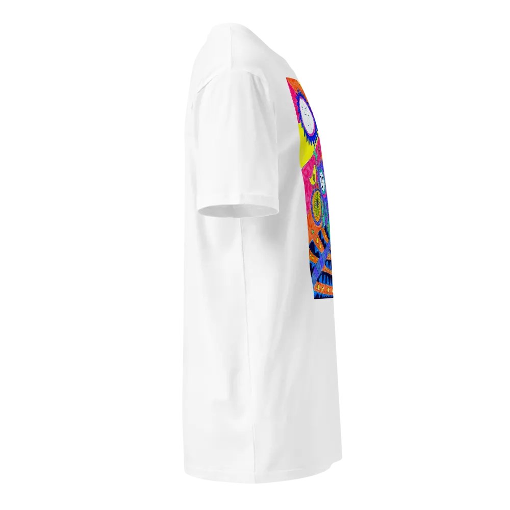 Abstract Dream Landscape T-Shirt product image (5)