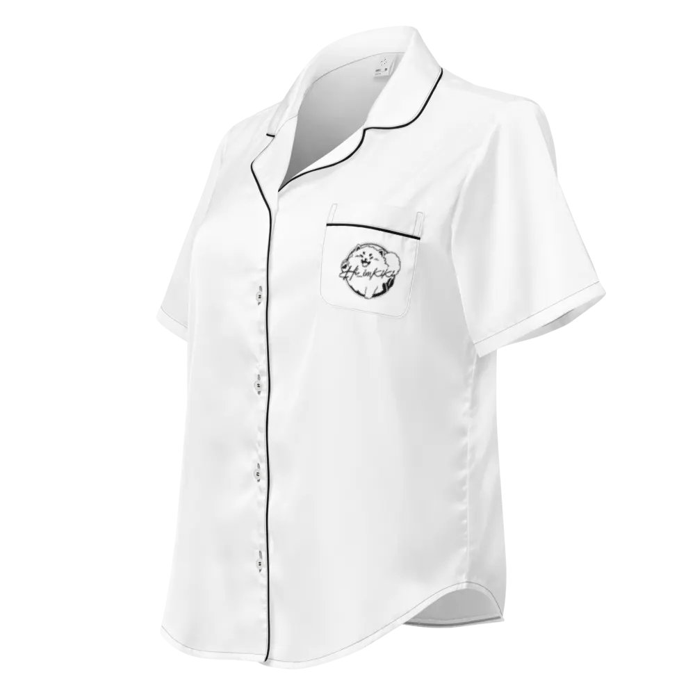 Team KiKi Pajama Top product image (1)