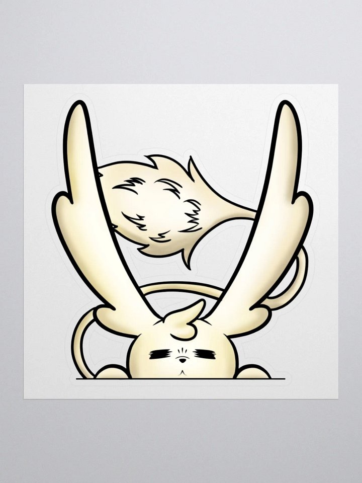 'Peekin'' Sticker product image (3)