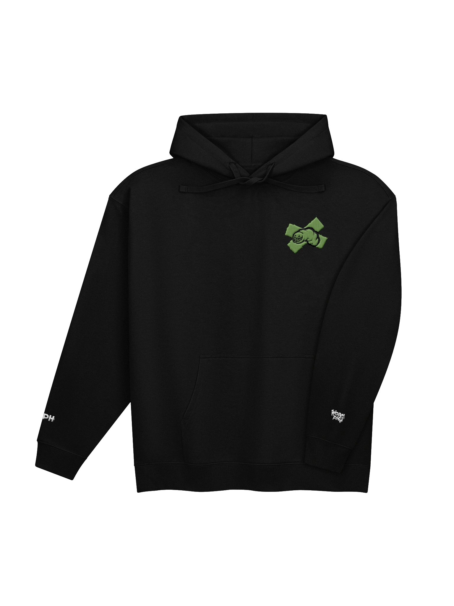 Worm Foody Quality Hoody product image (4)