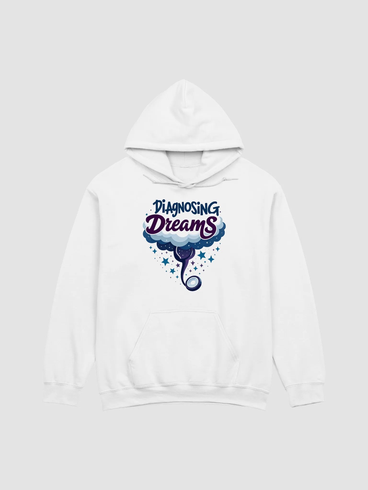 Dreamy Diagnosis Hoodie product image (1)