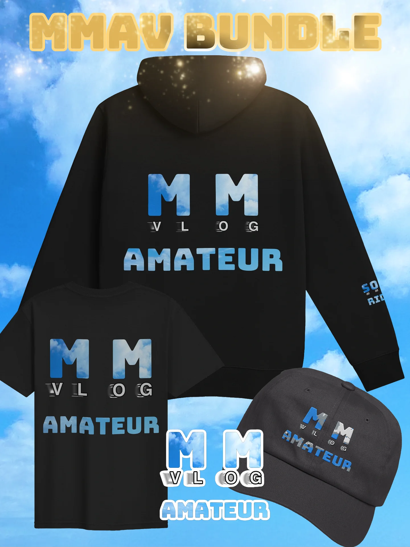 MMAV Moto-Adventure Pack Signature (Save 5%) product image (2)