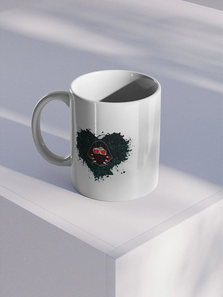 AxG Heart Mug product image (1)