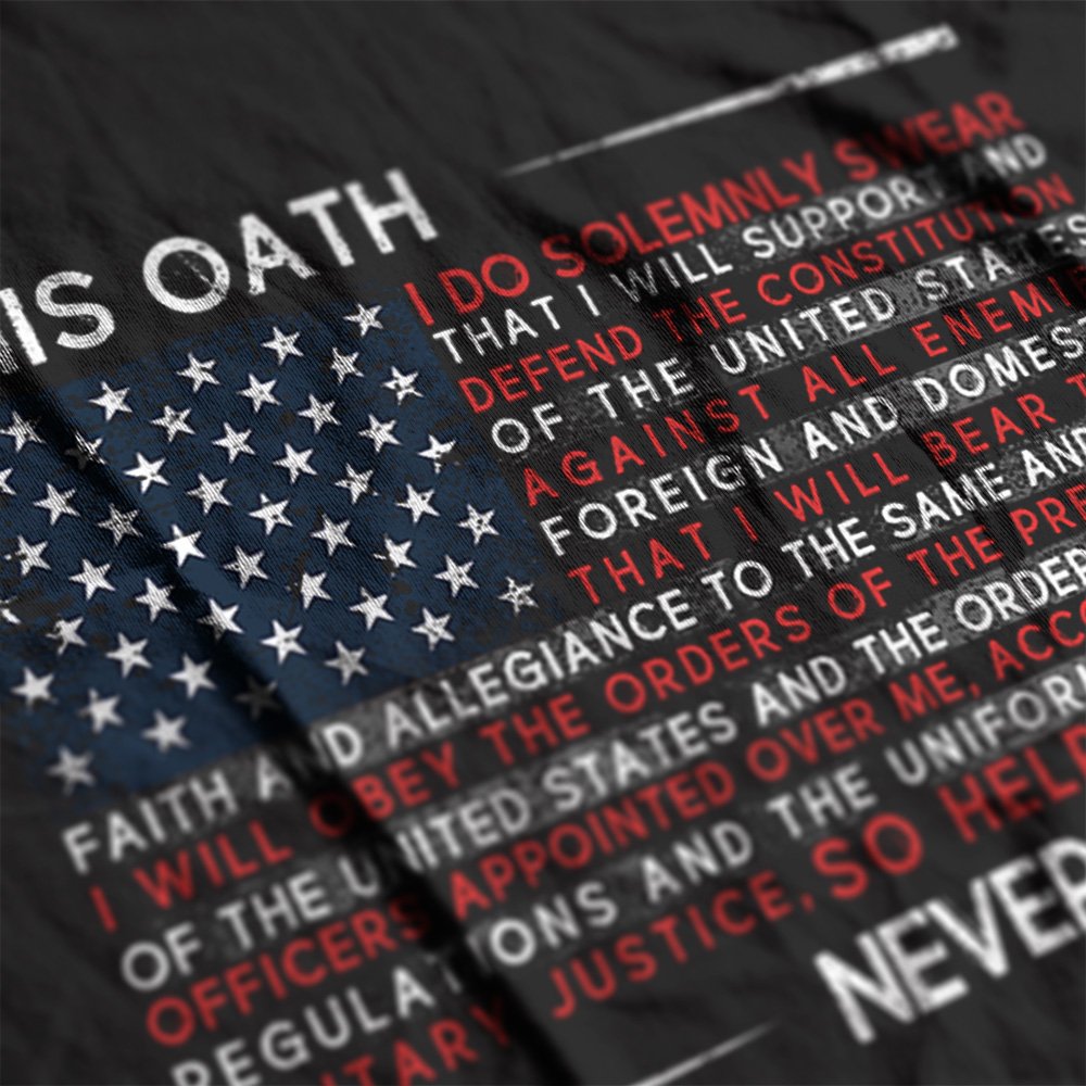 Veteran Oath product image (2)