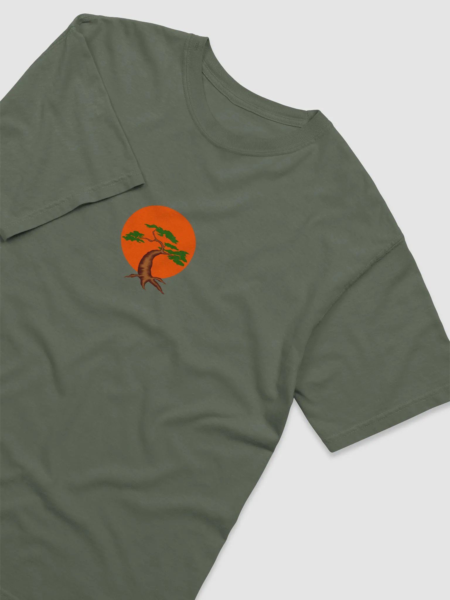 Sunlit Tree Graphic Tee product image (7)