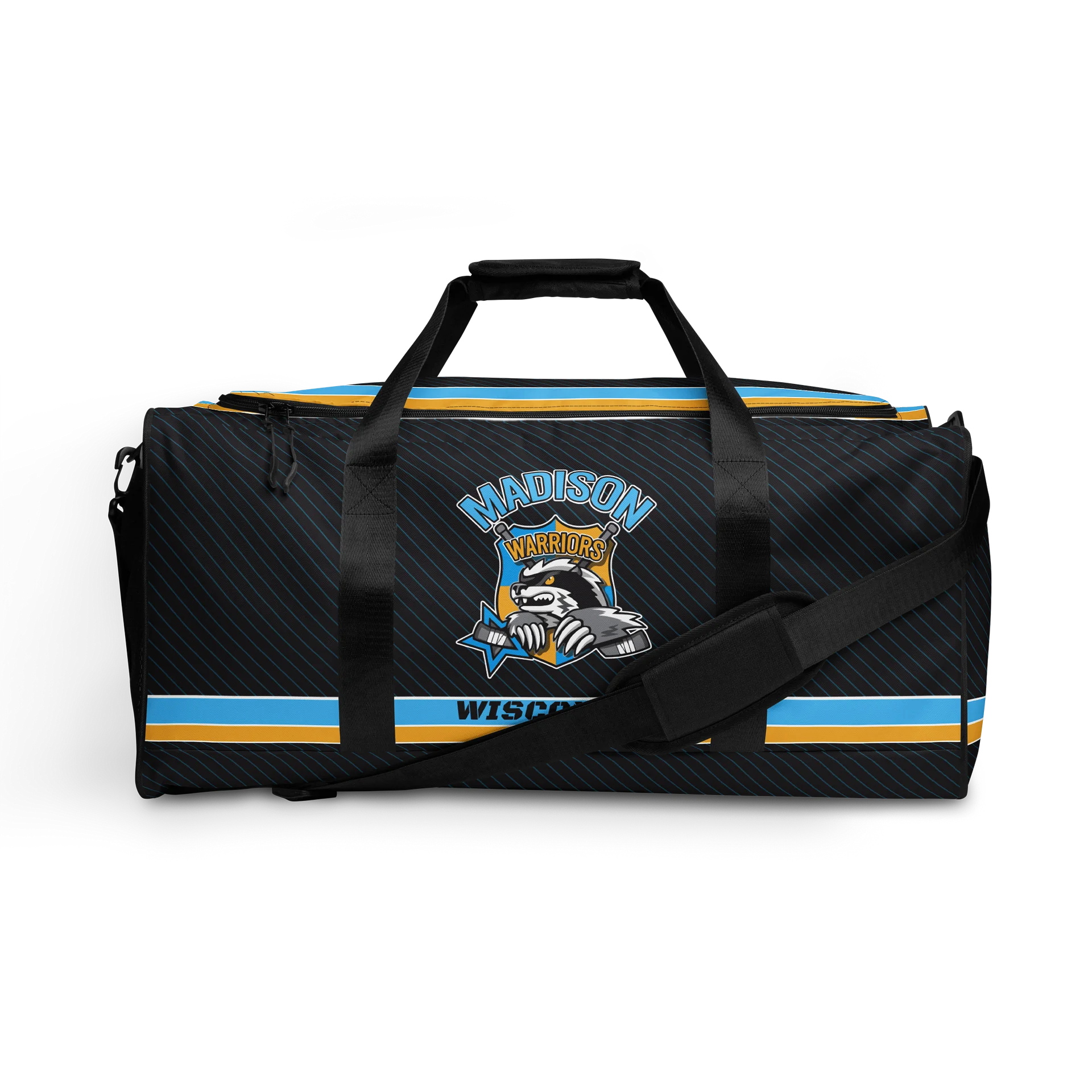Travel Duffle Bag product image (1)
