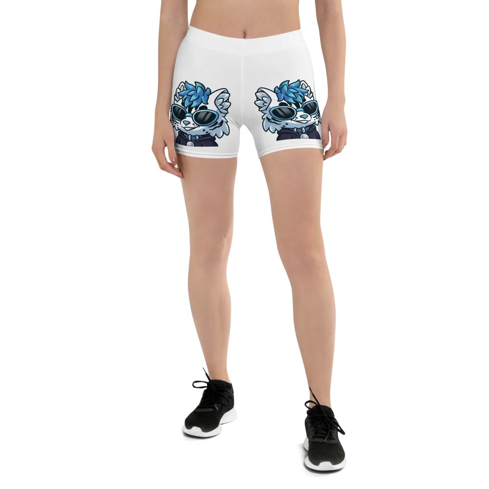 Tiger2Cool Shorts product image (1)