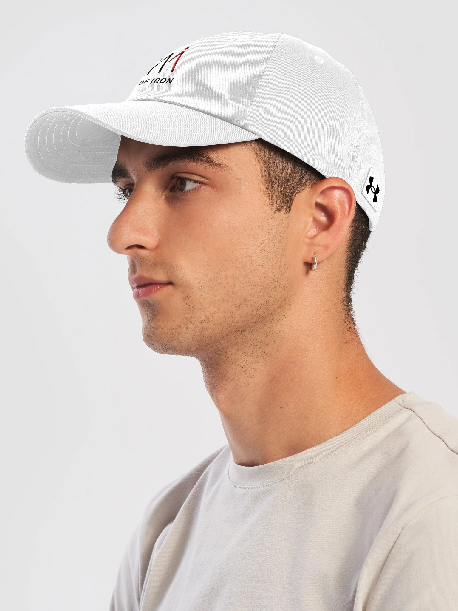 Men of Iron Under Armour Hat product image (7)
