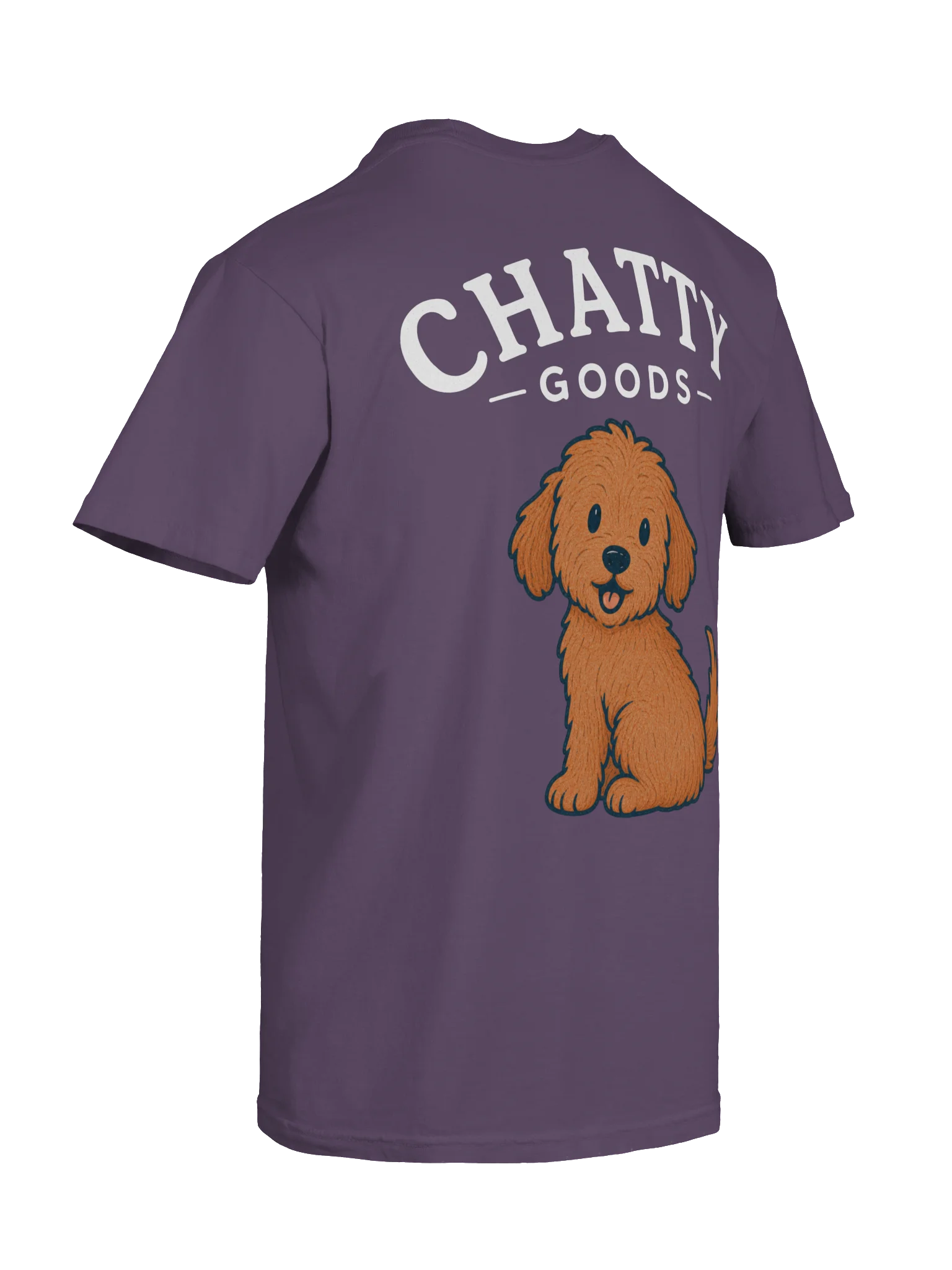 The Doodle Tee | Chatty Crew Collection product image (9)