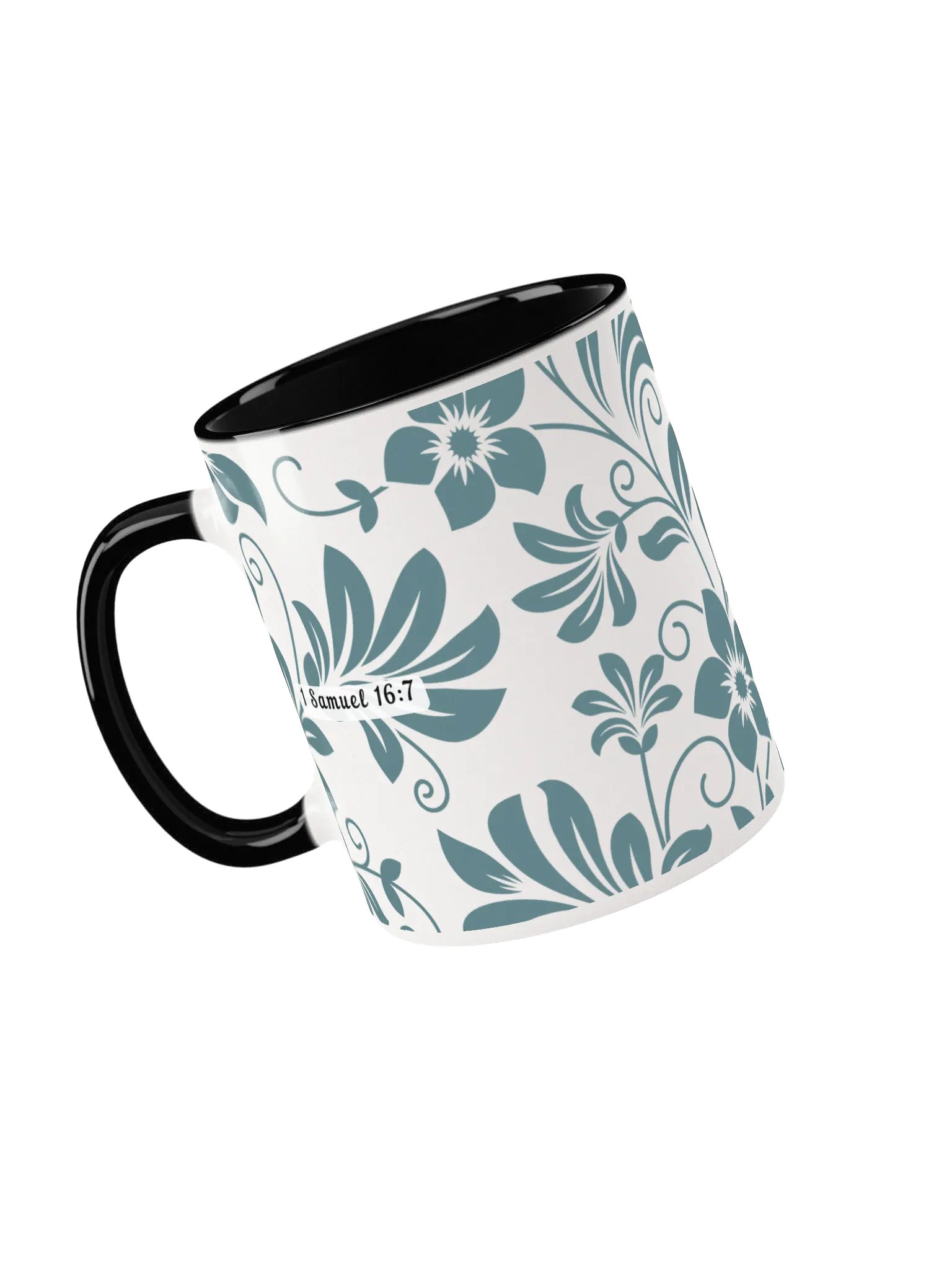 Heartfelt Reflections Ceramic Mug product image (3)