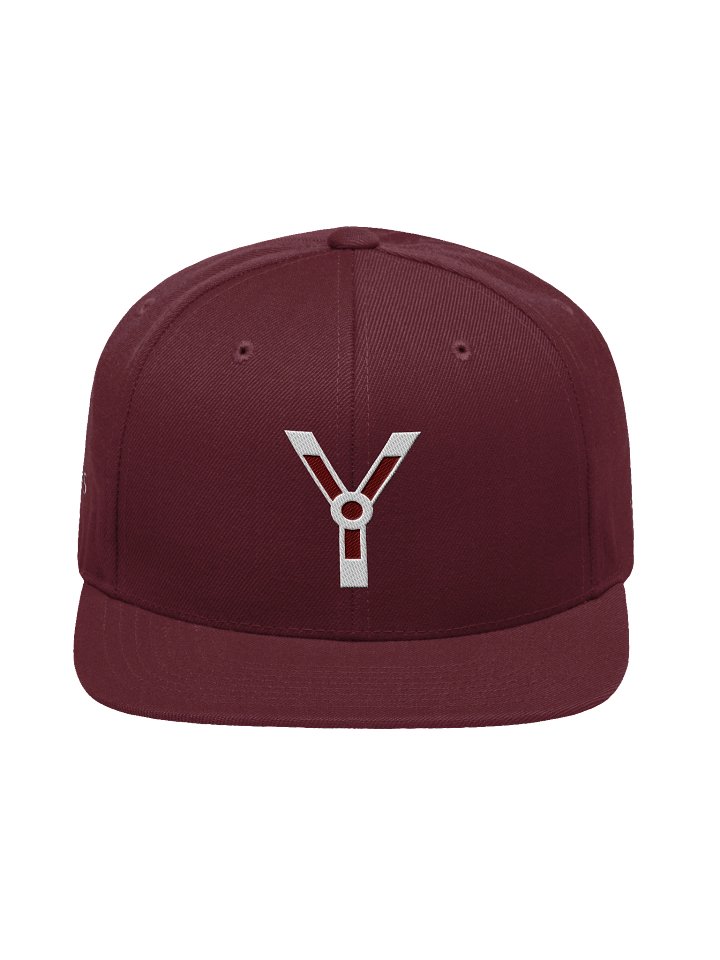 Yardside Yips Snapback Cap product image (1)